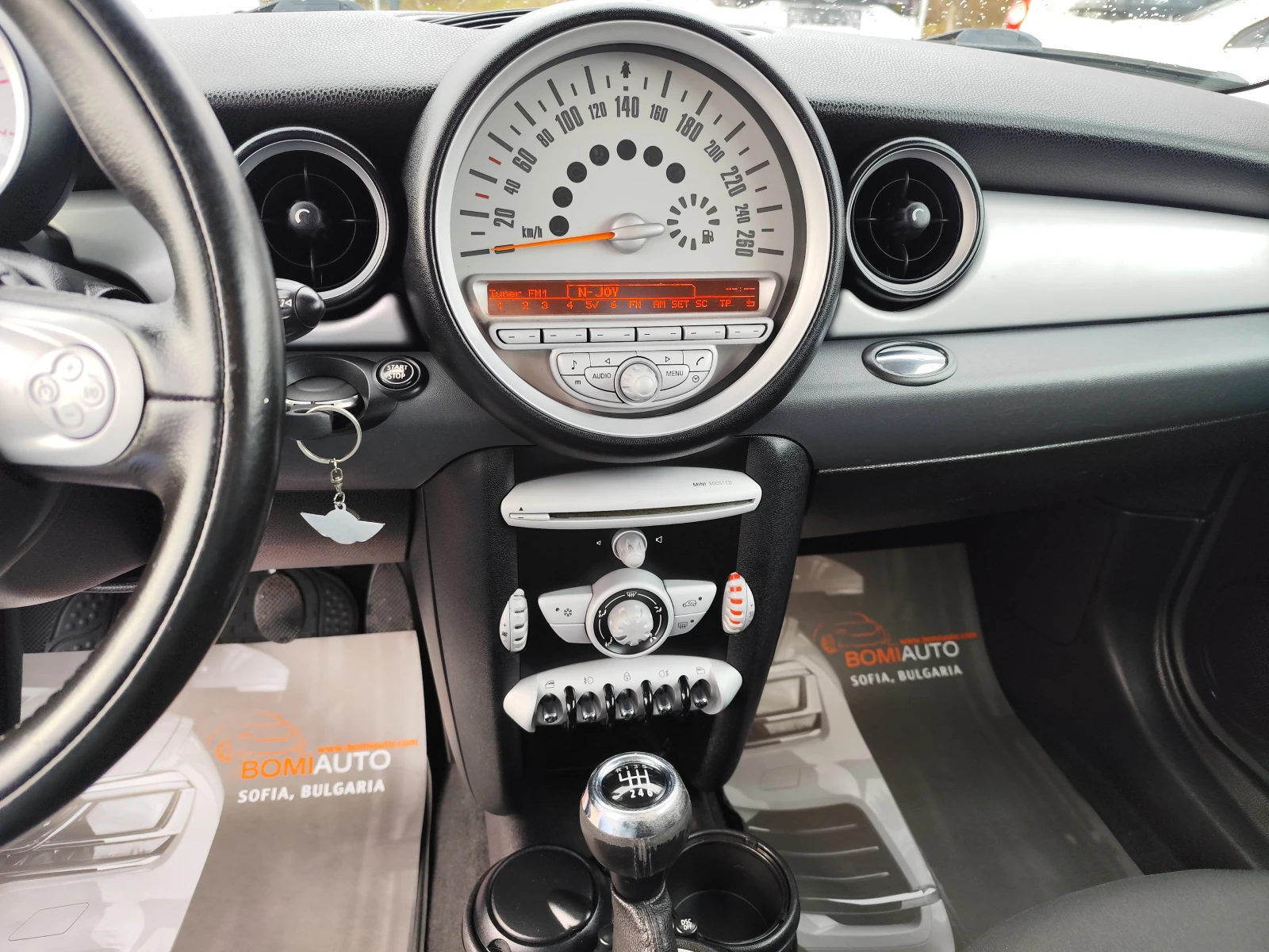 Mini Cooper D* 1.6D* KLIMA*  - изображение 9