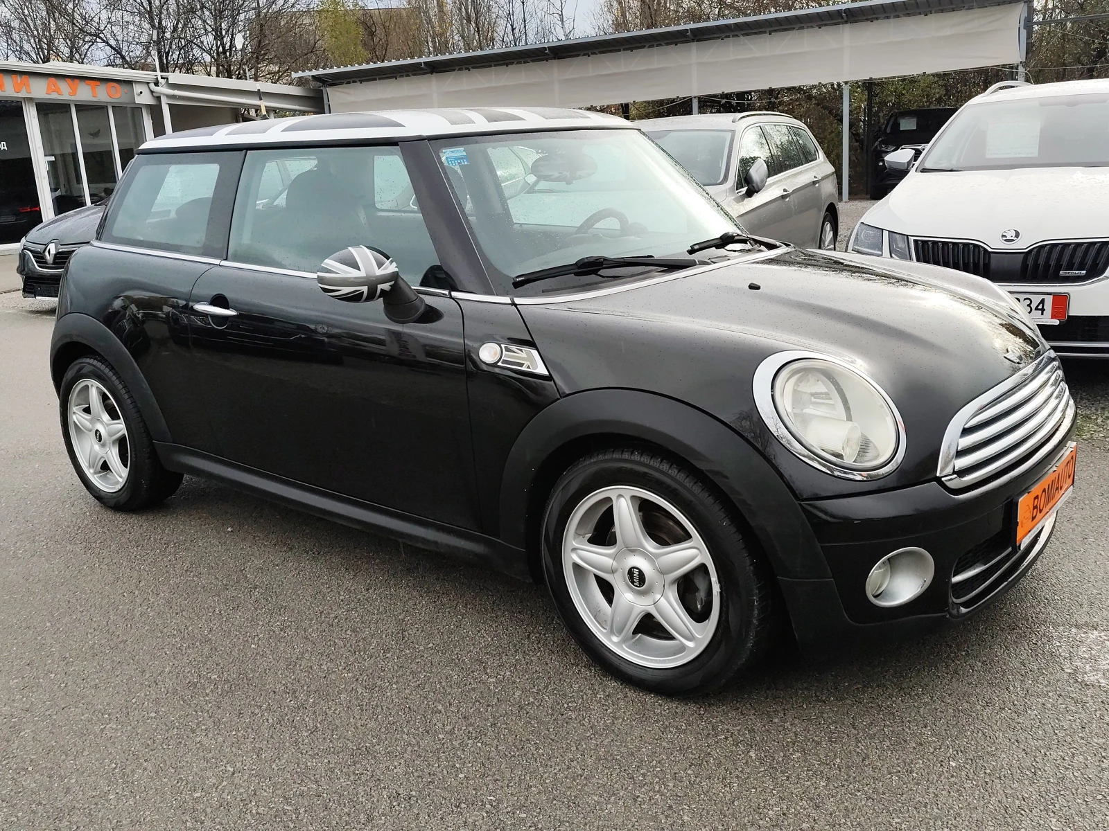 Mini Cooper D* 1.6D* KLIMA*  - изображение 3