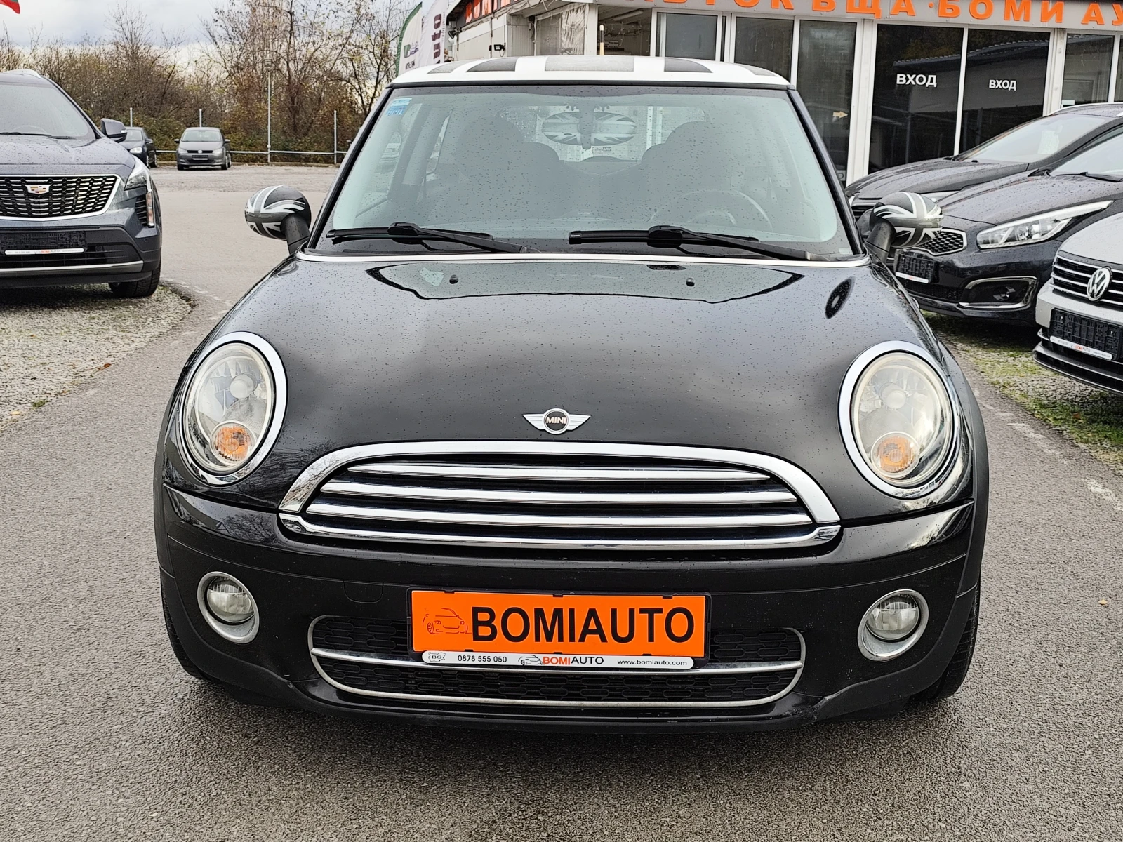 Mini Cooper D* 1.6D* KLIMA*  - изображение 2