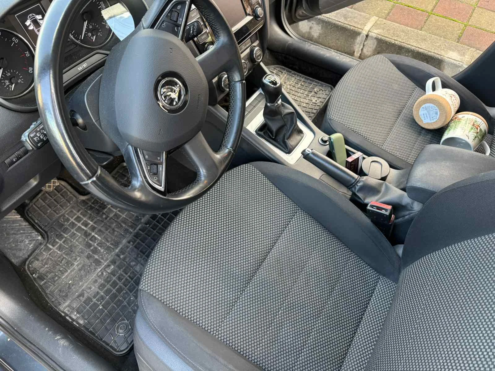 Skoda Octavia | Mobile.bg   8