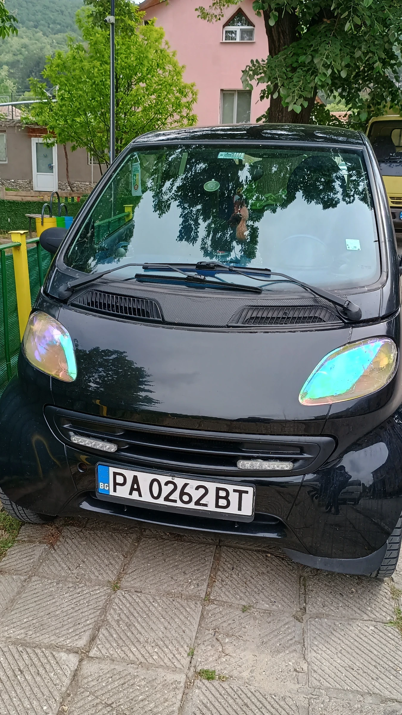 Smart Fortwo | Mobile.bg   5