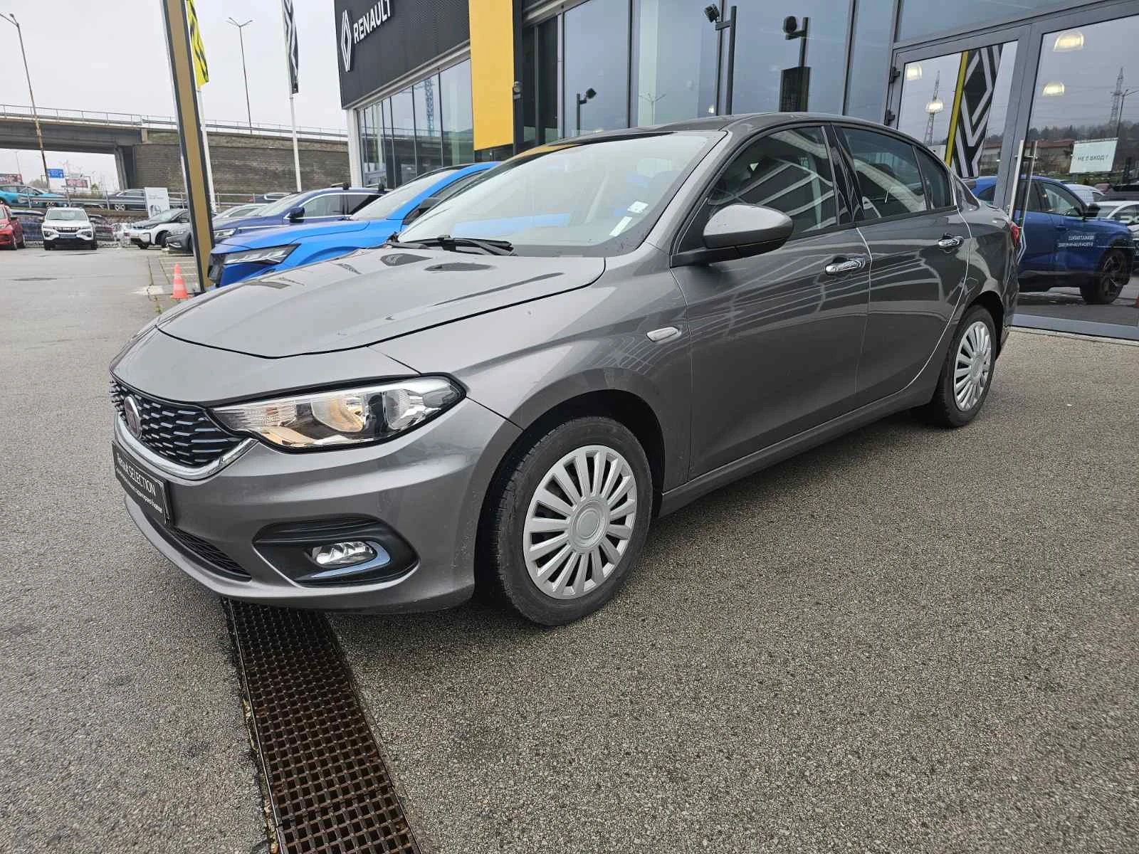 Fiat Tipo 1.2 dCi 95 hp | Mobile.bg   1