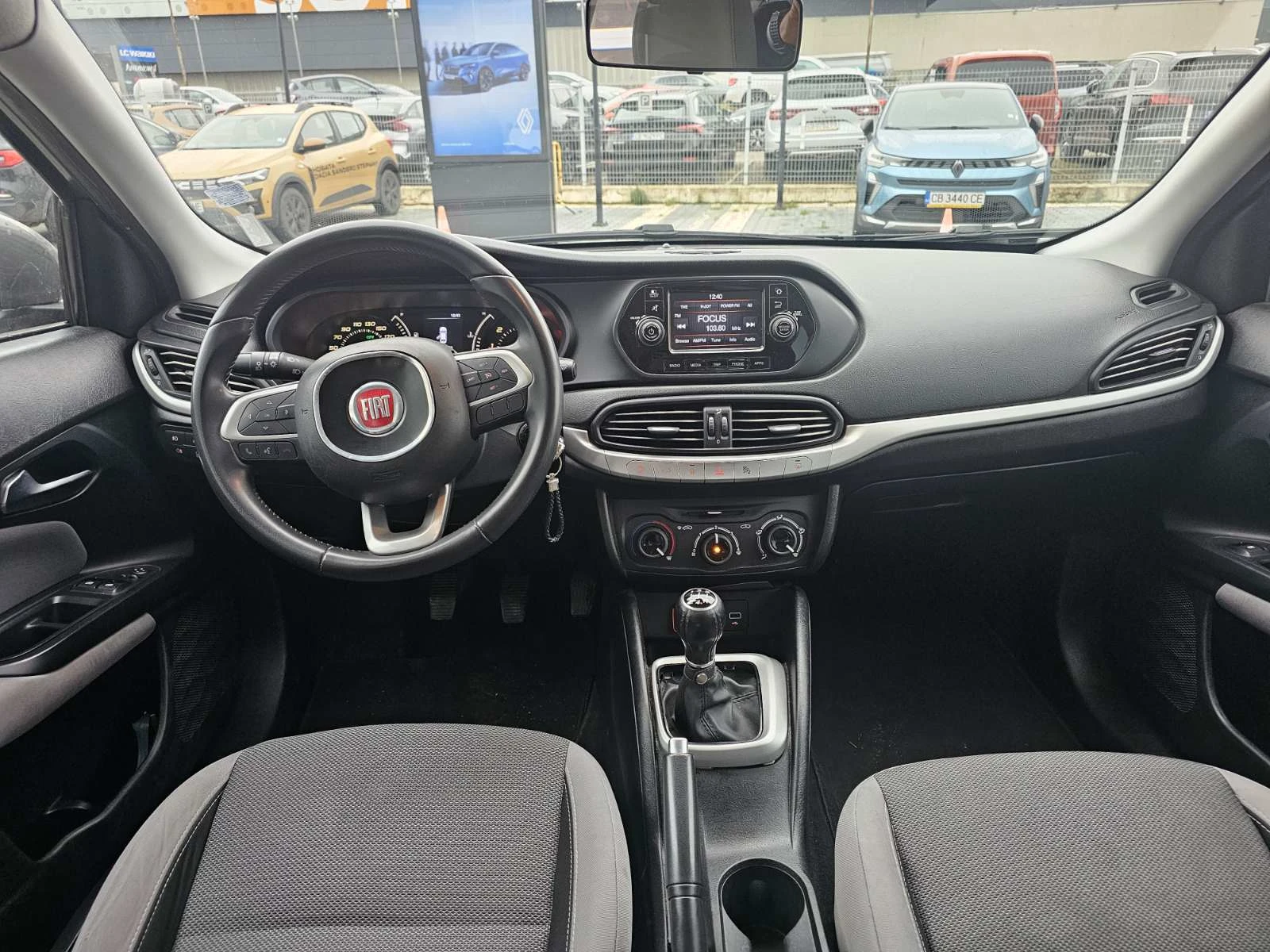 Fiat Tipo 1.2 dCi 95 hp - изображение 7