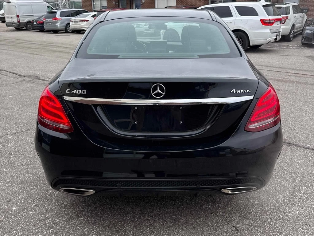 Mercedes-Benz C 300 * CARFAX * ��� ������������ ������ | Mobile.bg � ����������� 4