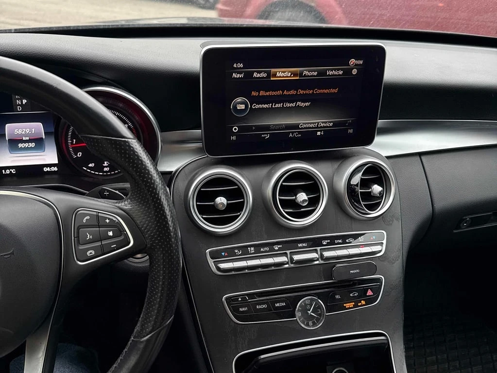 Mercedes-Benz C 300 * CARFAX * ��� ������������ ������ | Mobile.bg � ����������� 9