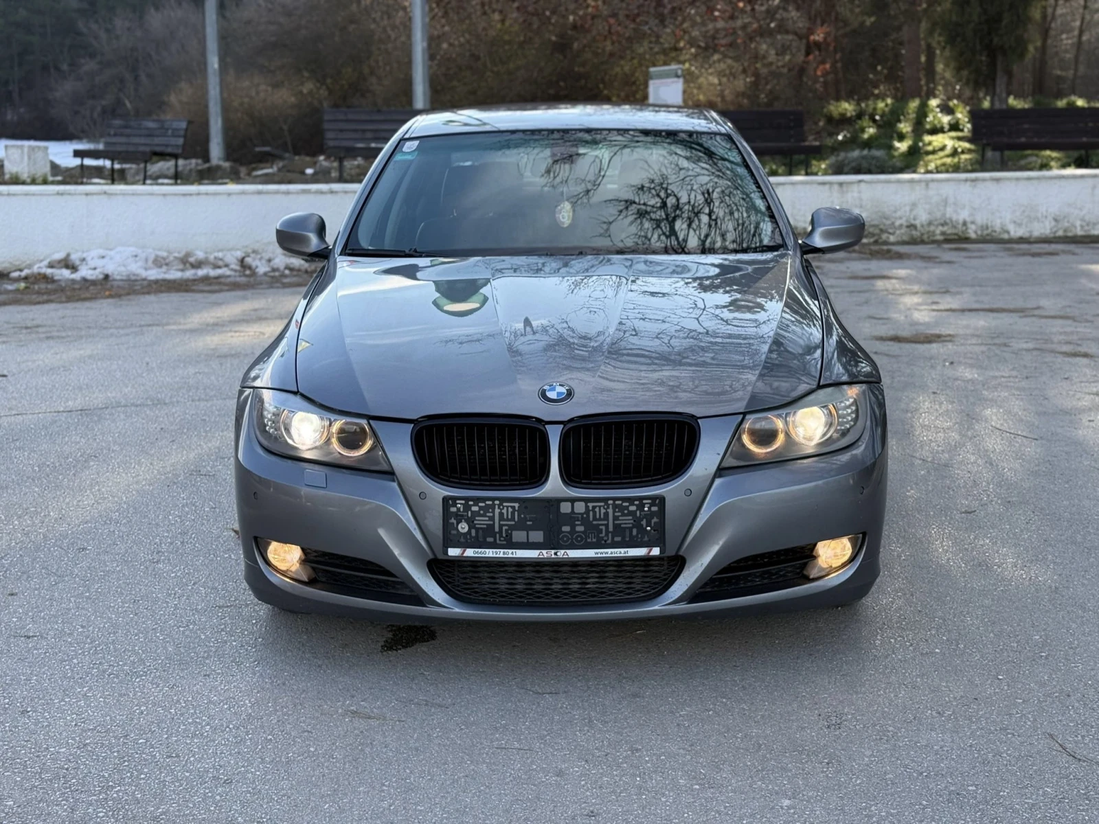 BMW 320 320d* 177kc* FACELIFT* RECARO* XENON - изображение 4