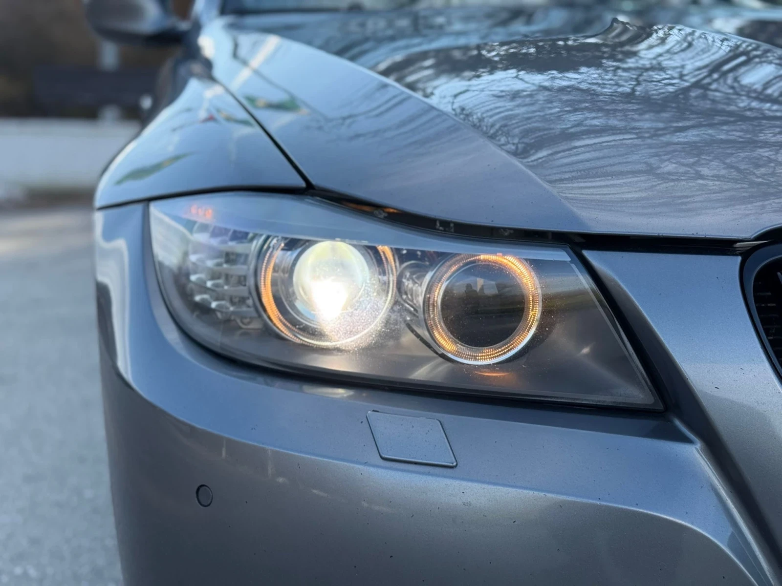 BMW 320 320d* 177kc* FACELIFT* RECARO* XENON | Mobile.bg � ����������� 11