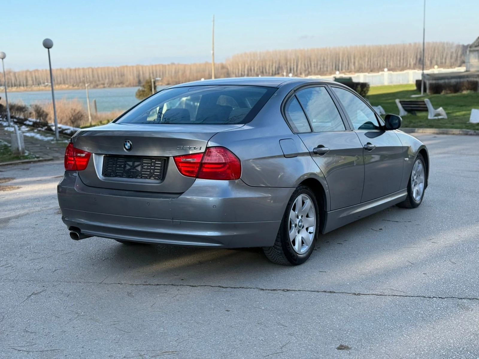 BMW 320 320d* 177kc* FACELIFT* RECARO* XENON - изображение 6