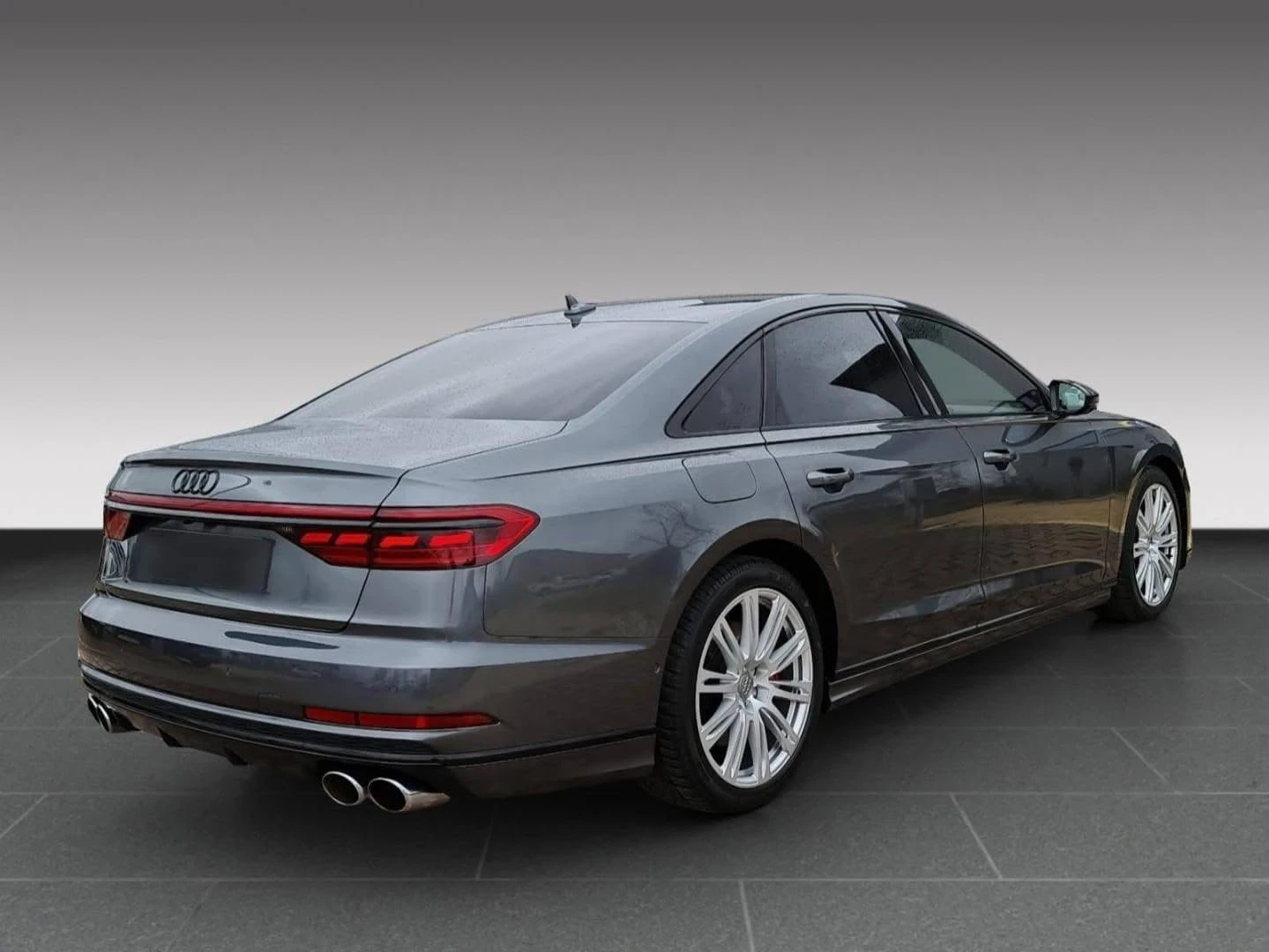 Audi S8 PLUS QUATTRO STAGE 2 ПАНО 3ХТВ B&O ЛИЗИНГ 100% - изображение 6