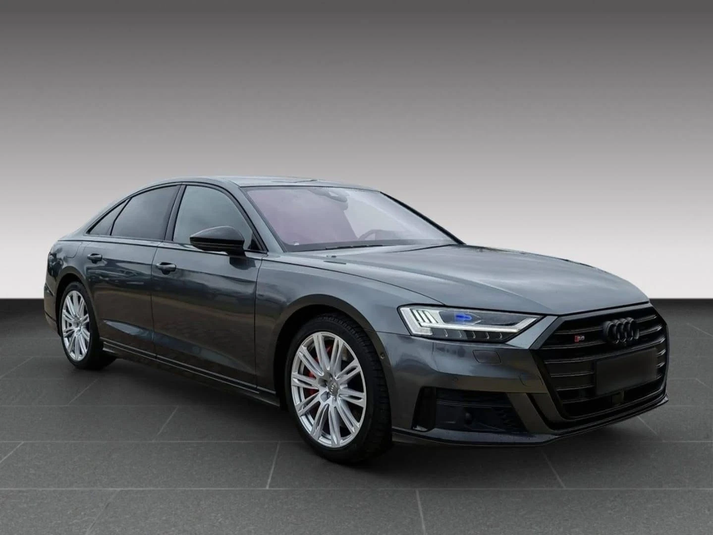 Audi S8 PLUS QUATTRO STAGE 2 ПАНО 3ХТВ B&O ЛИЗИНГ 100% - изображение 4