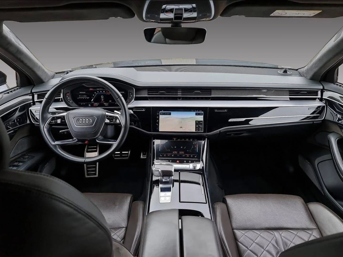 Audi S8 PLUS QUATTRO STAGE 2 ���� 3��� B&O ������ 100% | Mobile.bg � ����������� 13