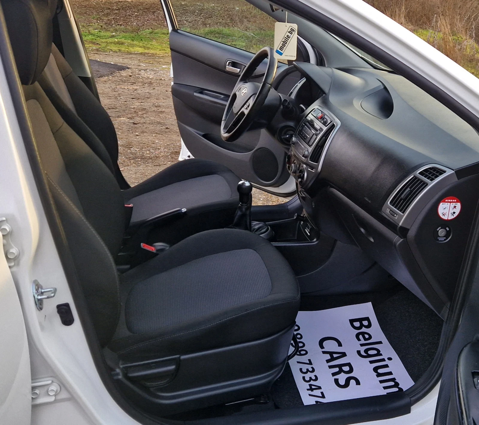 Hyundai I20 1.2 i GO 85kn TOP - изображение 10