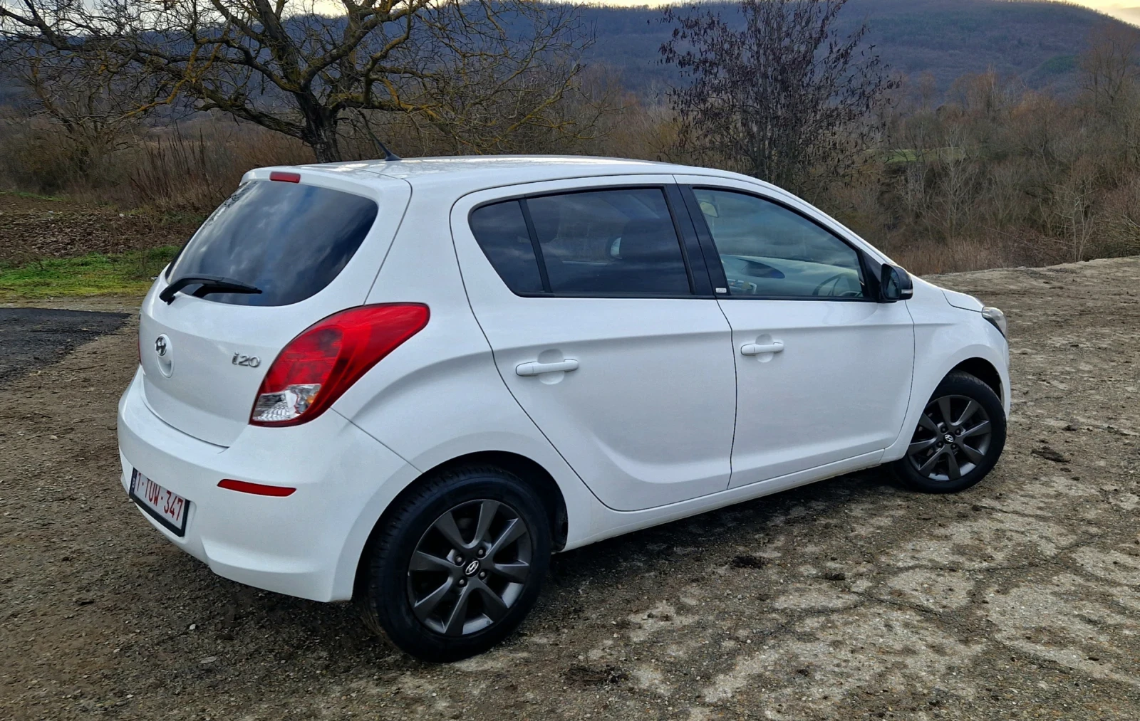 Hyundai I20 1.2 i GO 85kn TOP - изображение 5