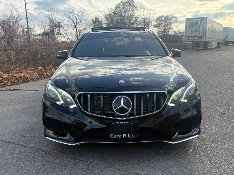 Mercedes-Benz E 400 AMG PACK * DISTRONIC * PANO * CARFAX * АВТОКРЕДИТ  - изображение 2