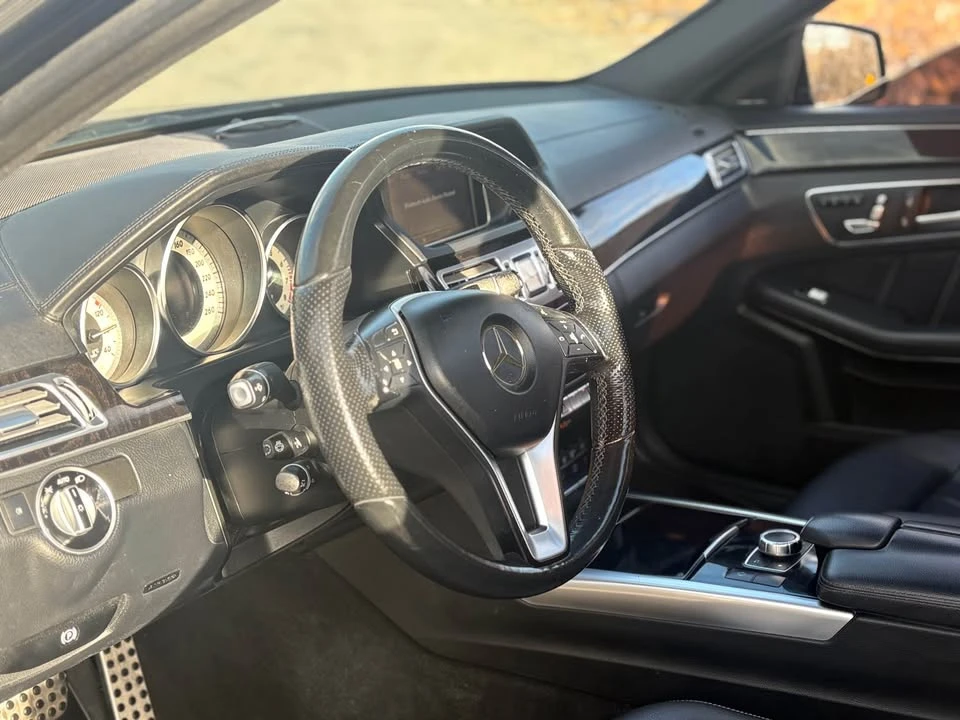 Mercedes-Benz E 400 AMG PACK * DISTRONIC * PANO * CARFAX * АВТОКРЕДИТ  - изображение 8