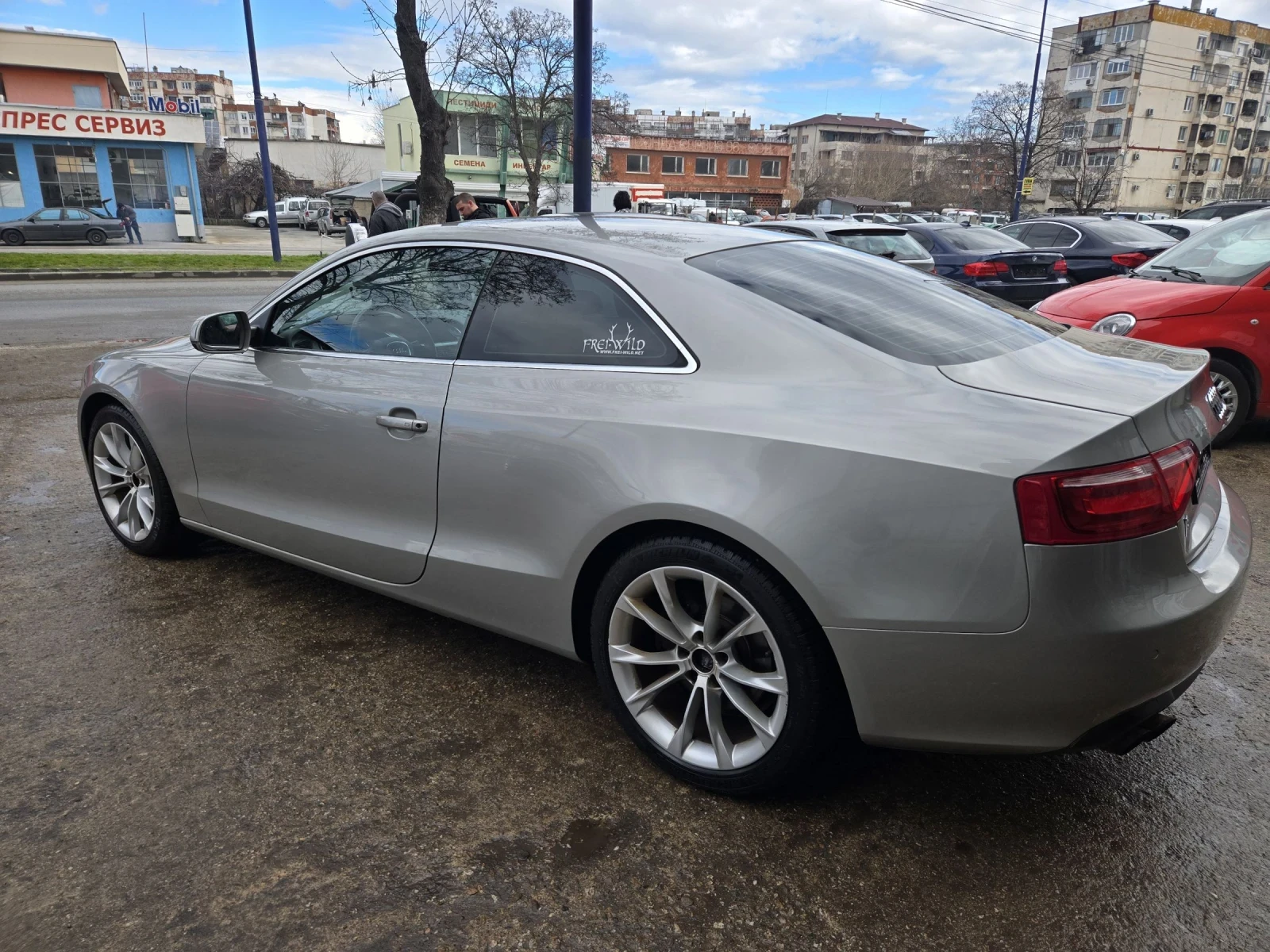 Audi A5  - изображение 5