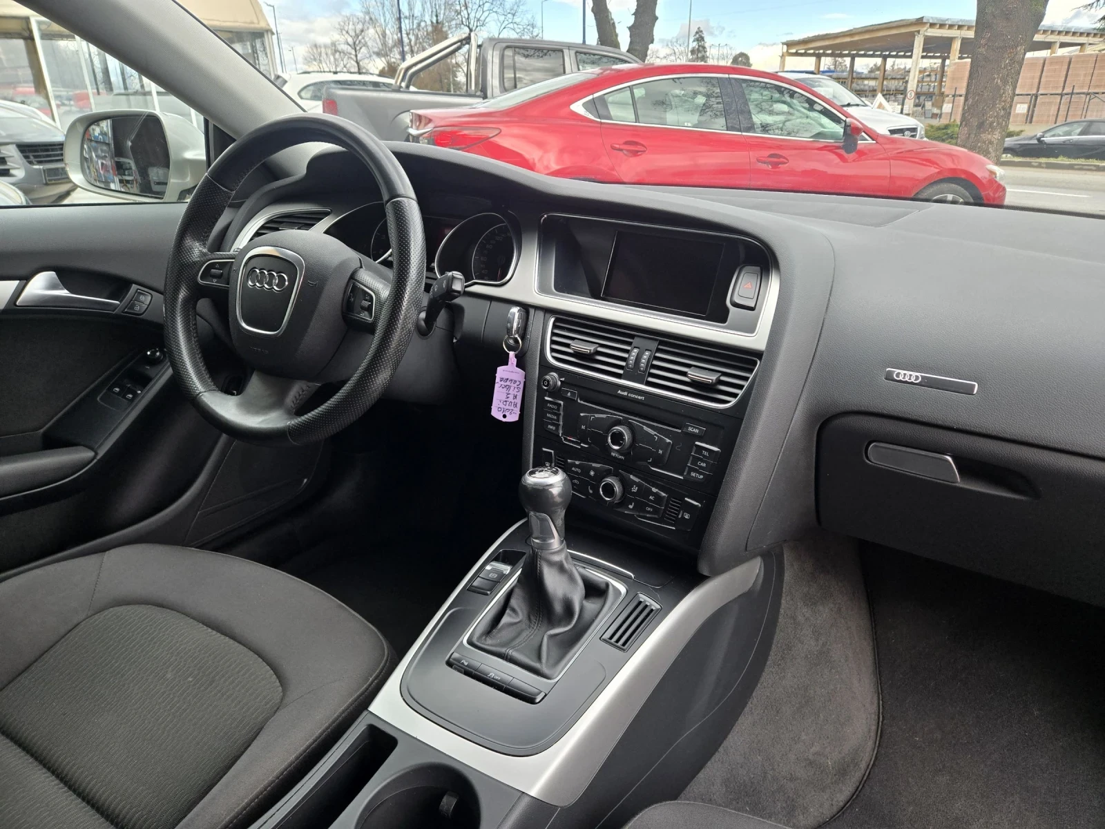 Audi A5  - изображение 8