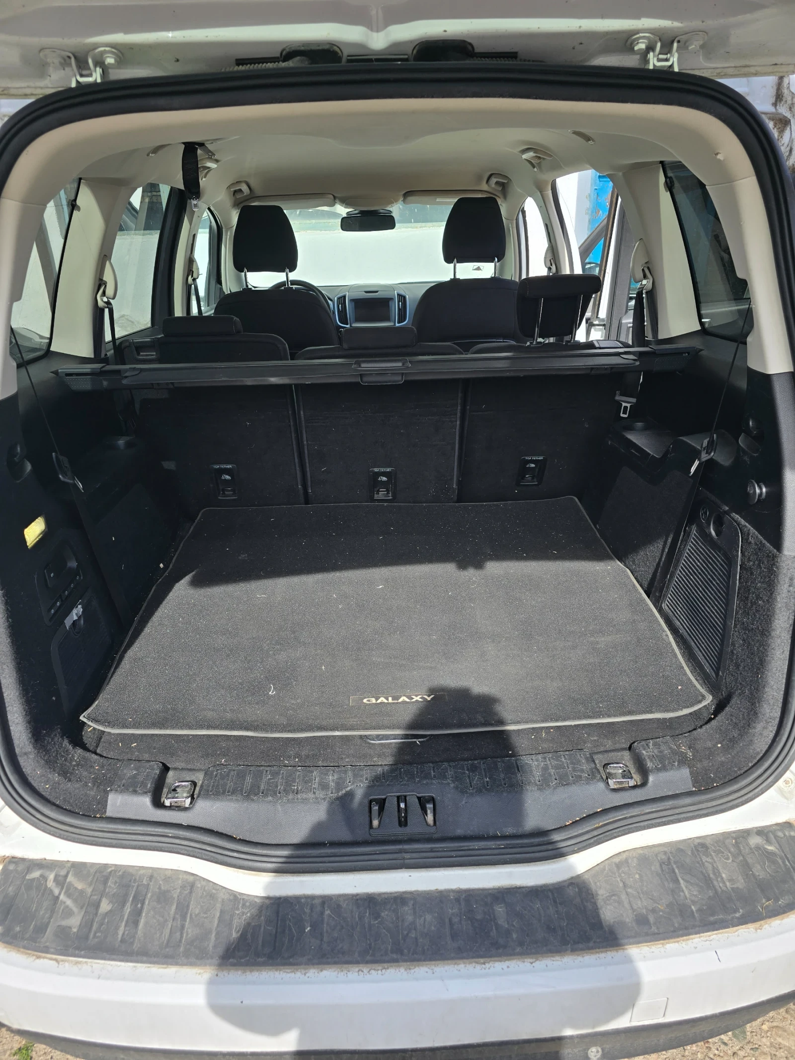 Ford Galaxy  - изображение 8