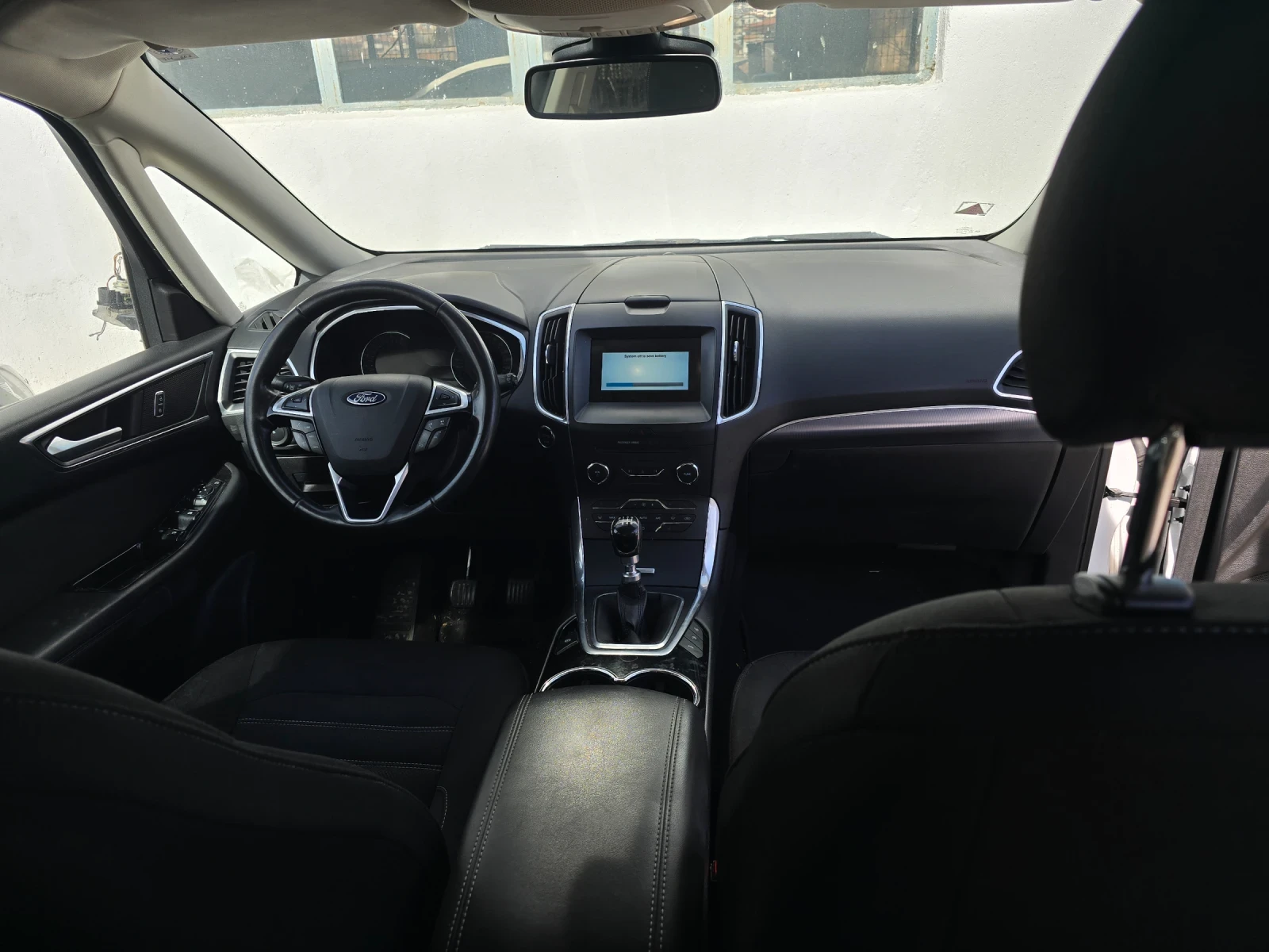 Ford Galaxy  - изображение 6