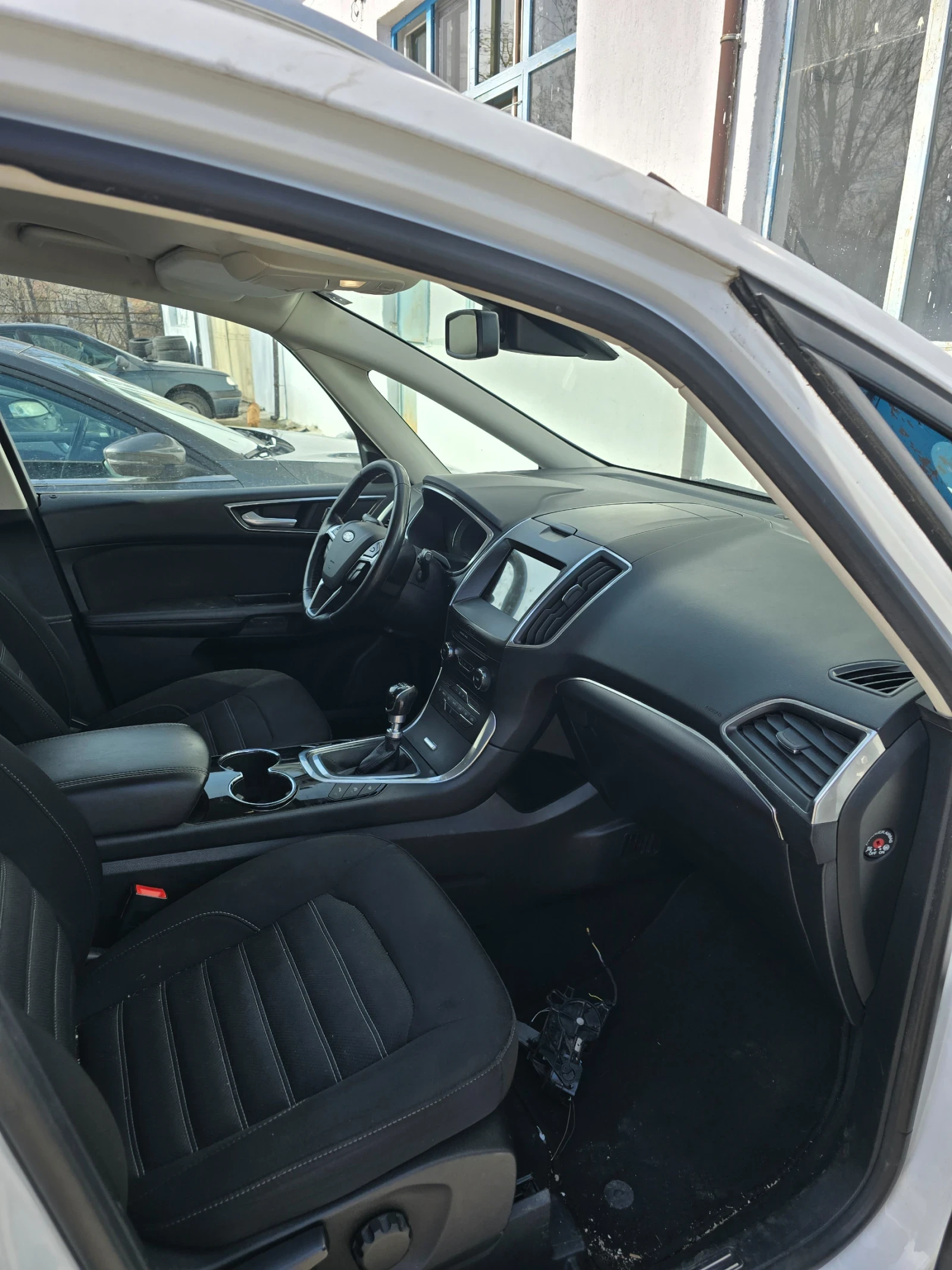 Ford Galaxy  - изображение 5