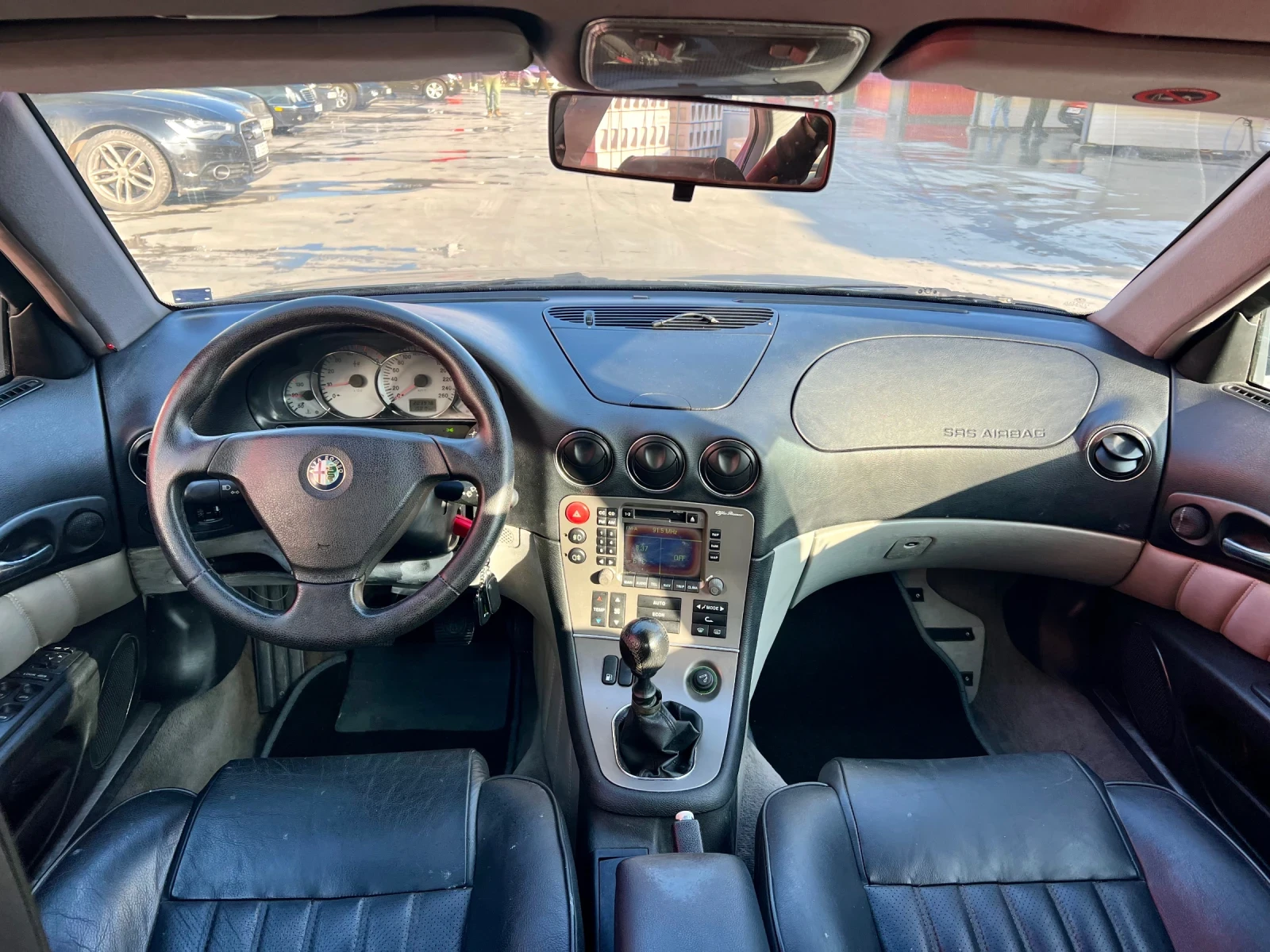 Alfa Romeo 166 2.4 JTD ����/���� | Mobile.bg � ����������� 7