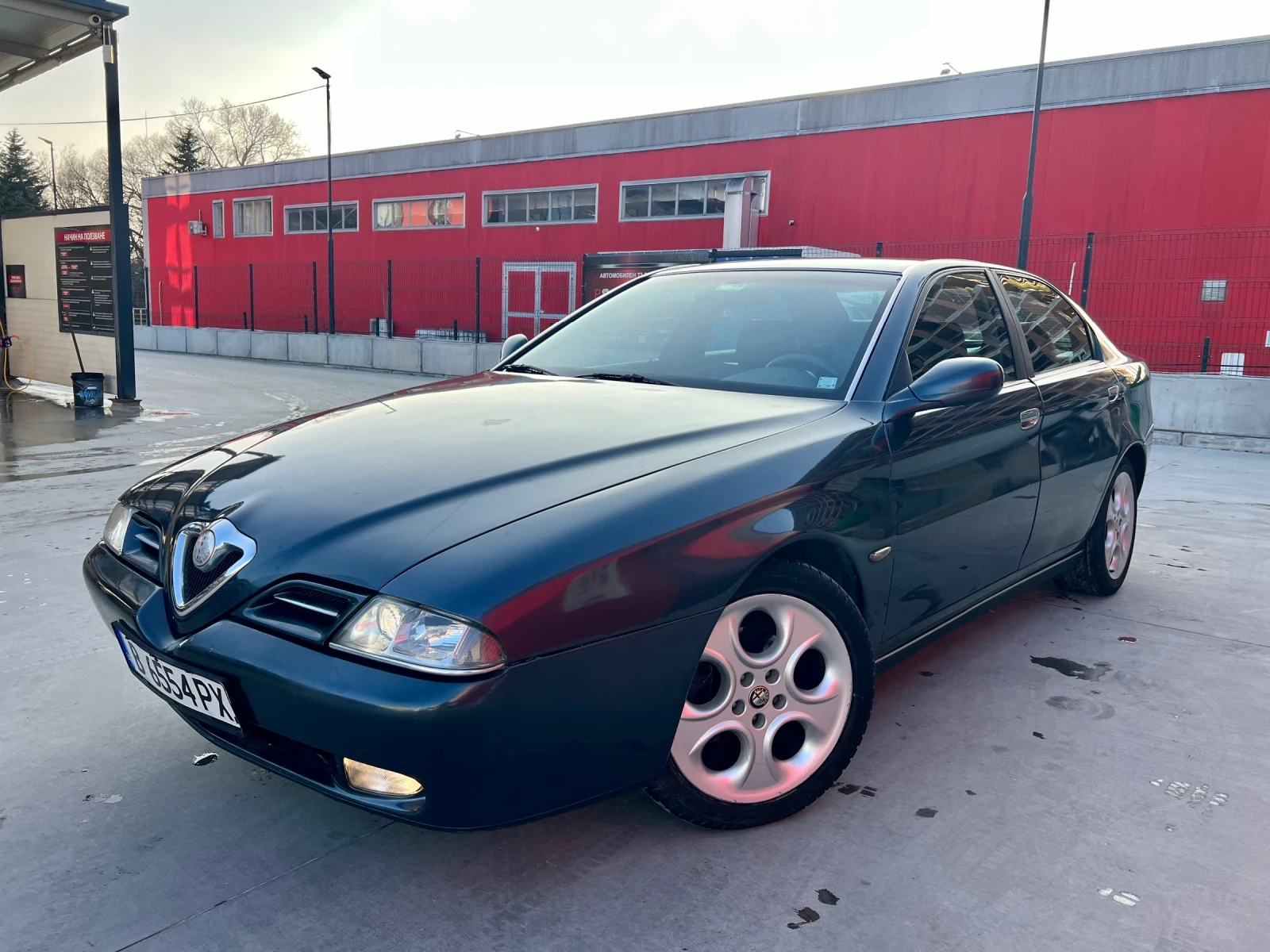 Alfa Romeo 166 2.4 JTD ����/���� | Mobile.bg � ����������� 2