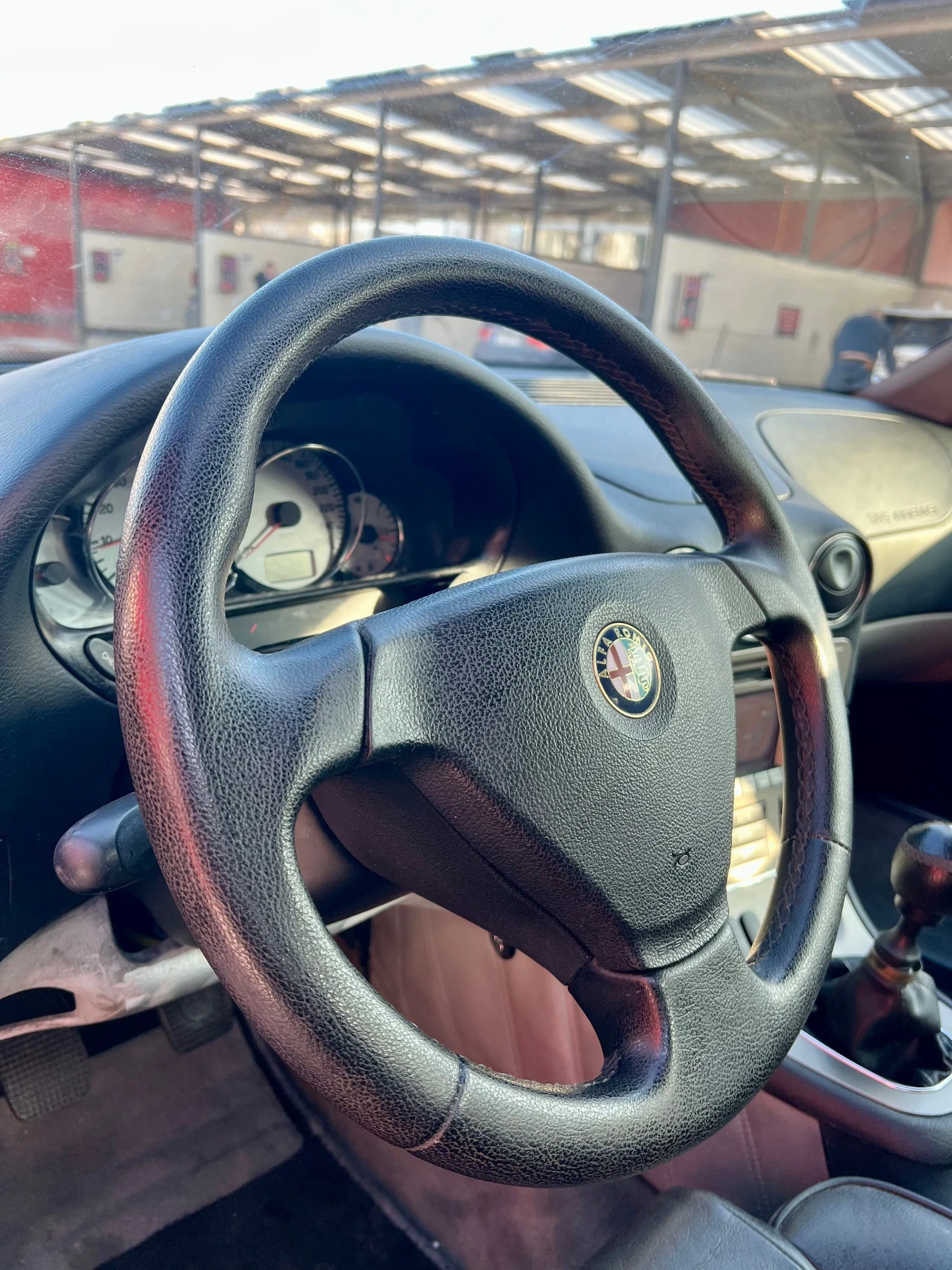 Alfa Romeo 166 2.4 JTD ����/���� | Mobile.bg � ����������� 13