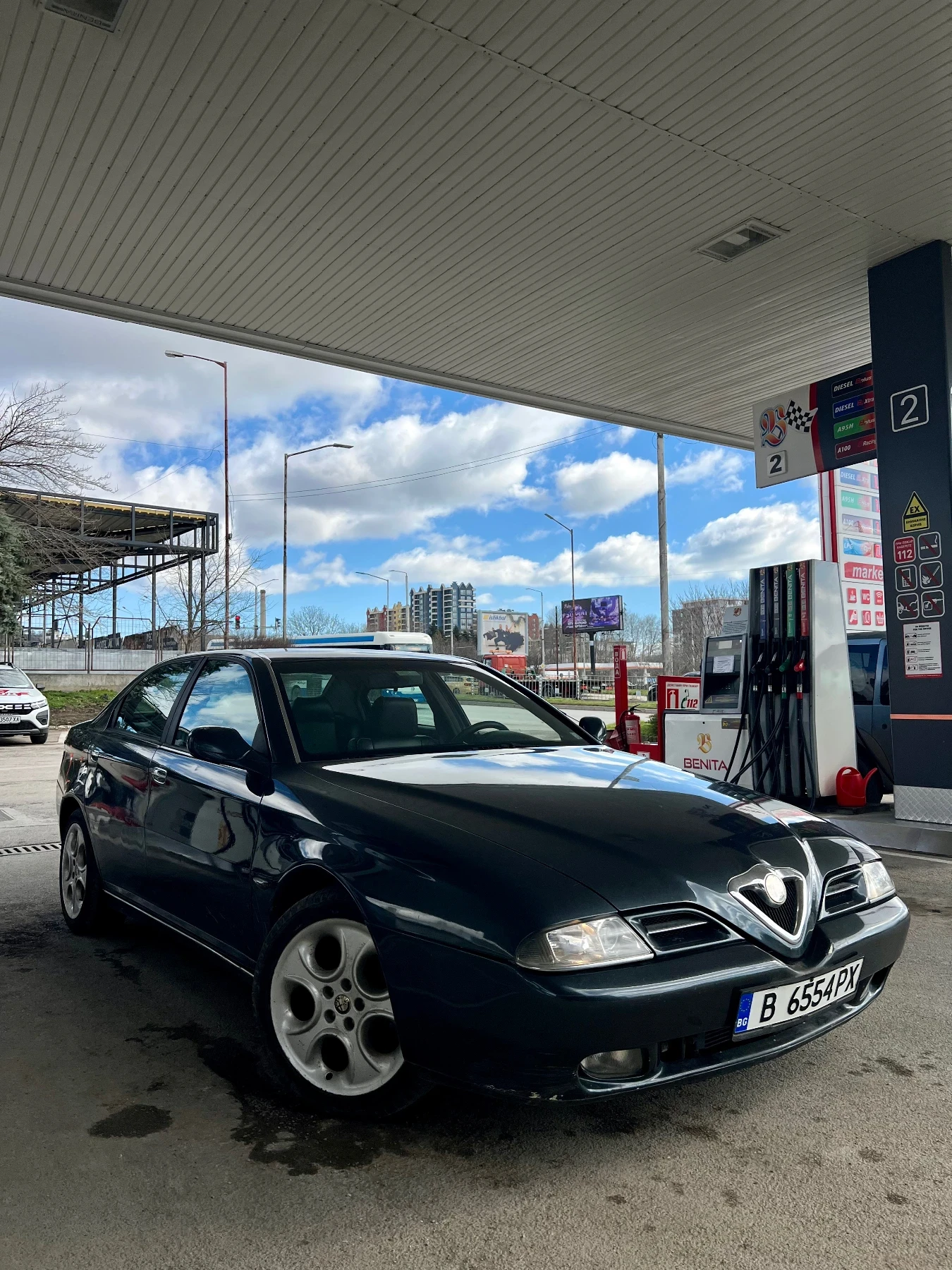 Alfa Romeo 166 2.4 JTD ����/���� | Mobile.bg � ����������� 3
