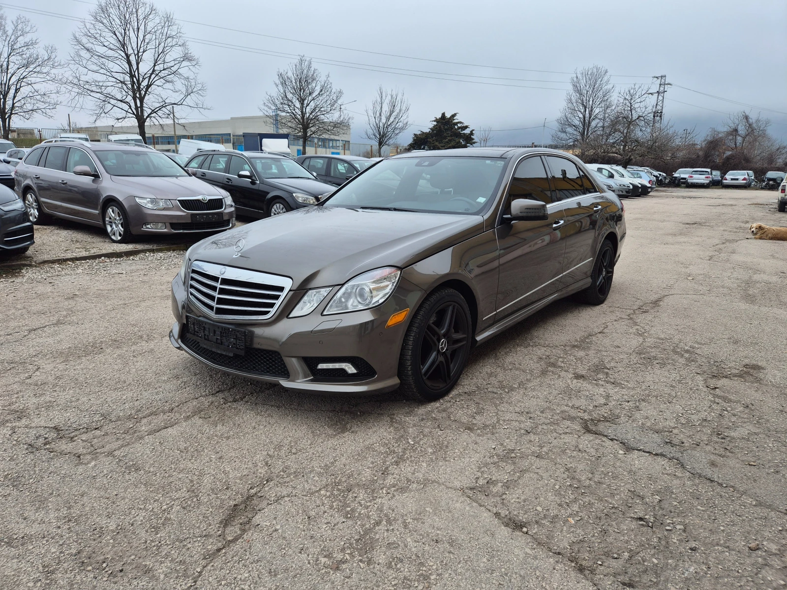 Mercedes-Benz E 55 FULL ������ | Mobile.bg � ����������� 1
