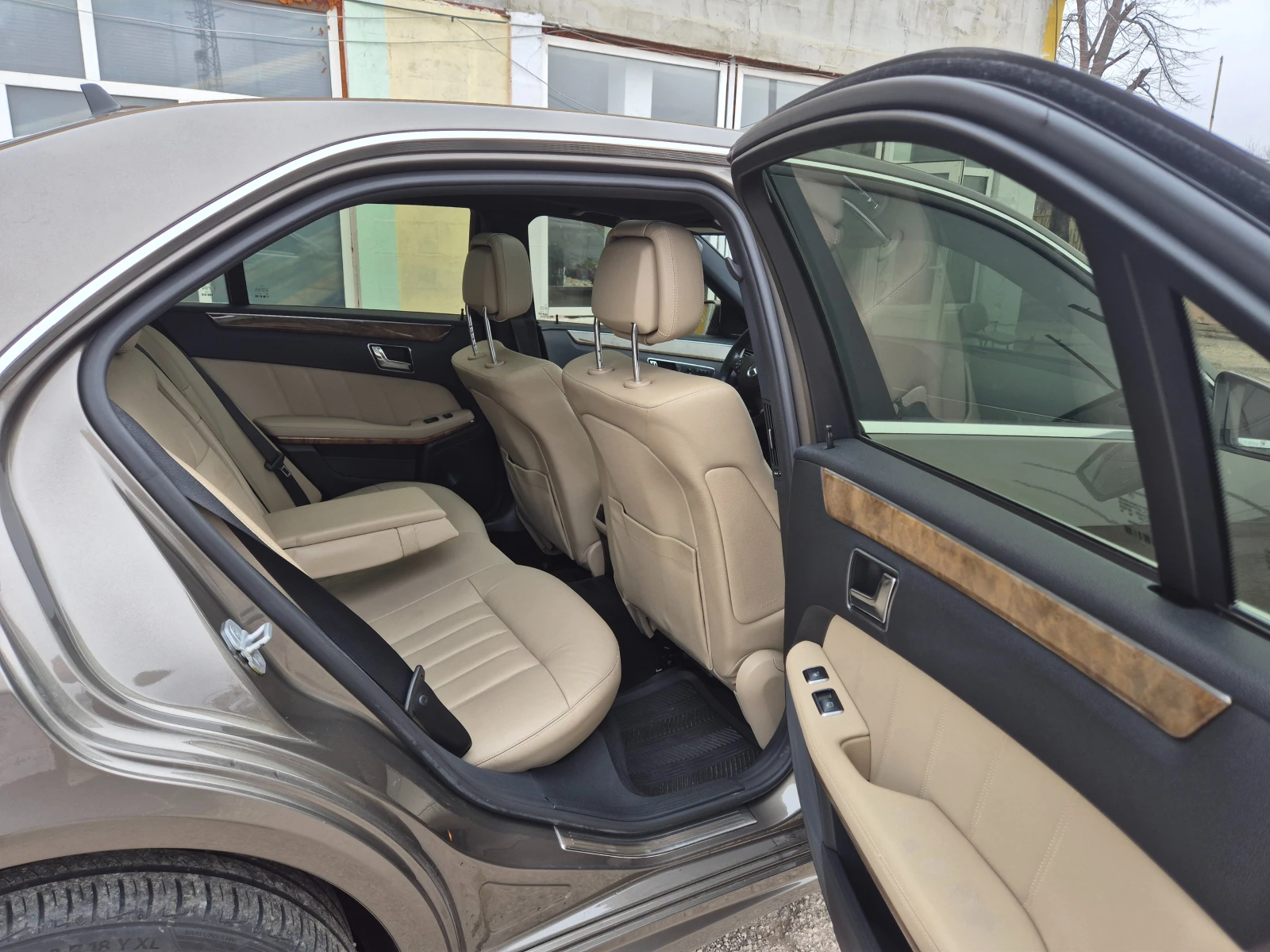 Mercedes-Benz E 55 FULL УНИКАТ - изображение 8