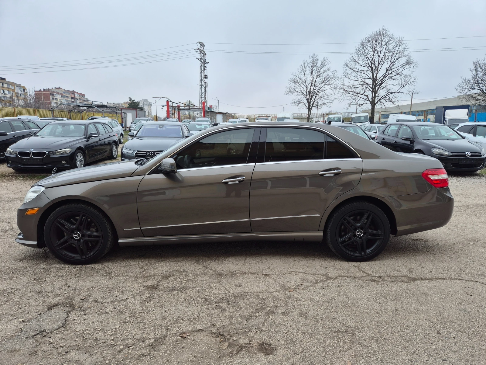 Mercedes-Benz E 55 FULL УНИКАТ - изображение 7