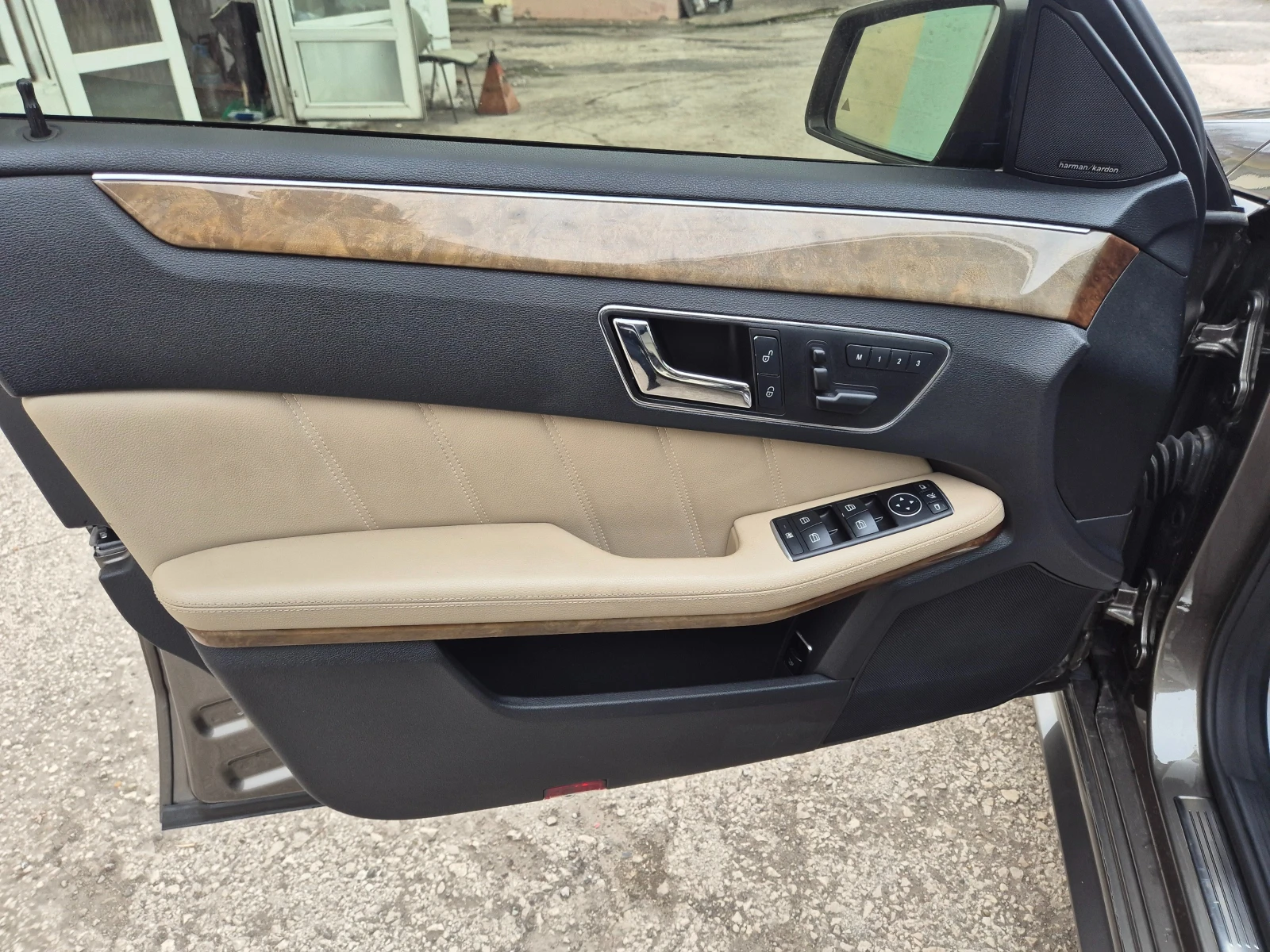 Mercedes-Benz E 55 FULL ������ | Mobile.bg � ����������� 13