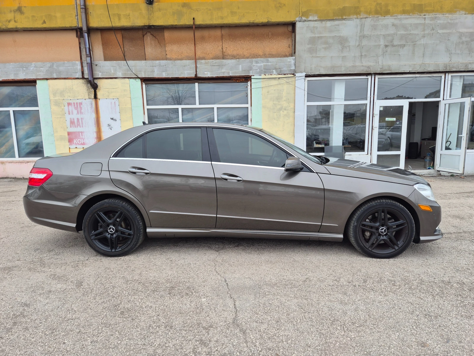 Mercedes-Benz E 55 FULL УНИКАТ - изображение 4