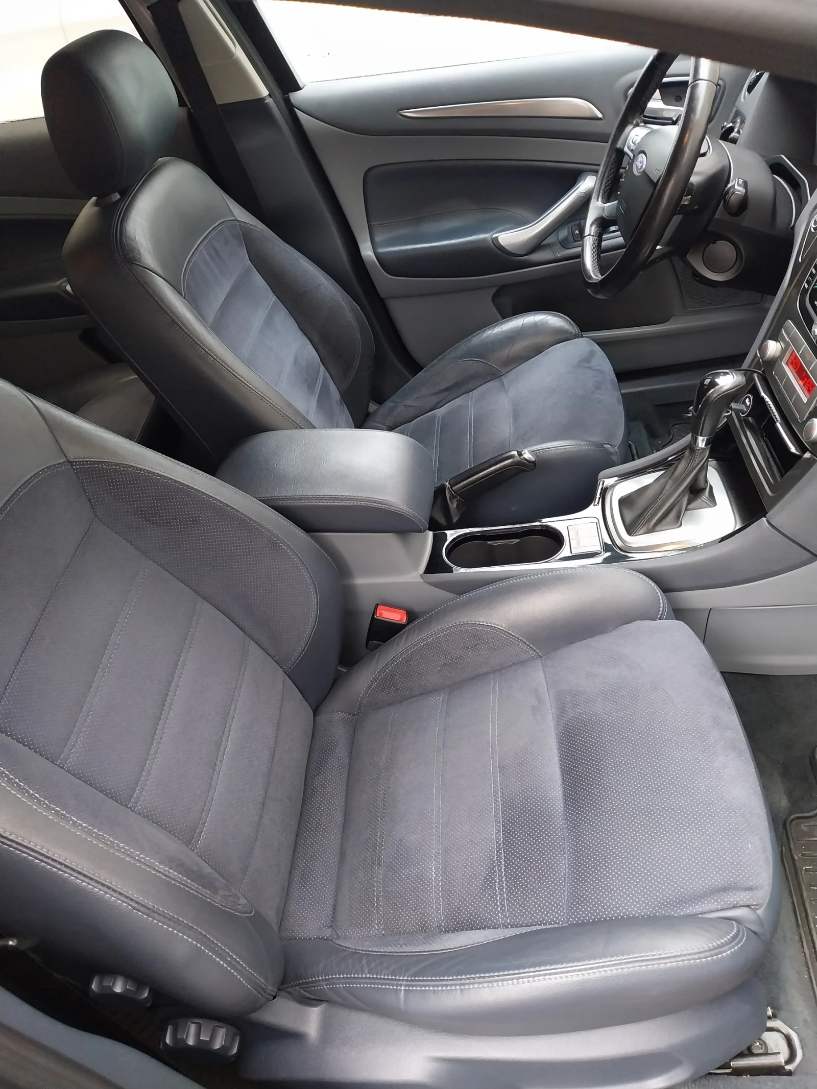 Ford Mondeo, снимка 11 - Автомобили и джипове - 53755503