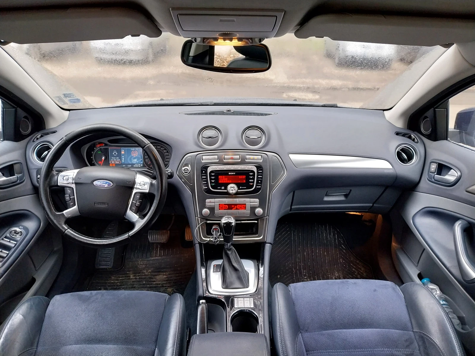 Ford Mondeo, снимка 4 - Автомобили и джипове - 53755503