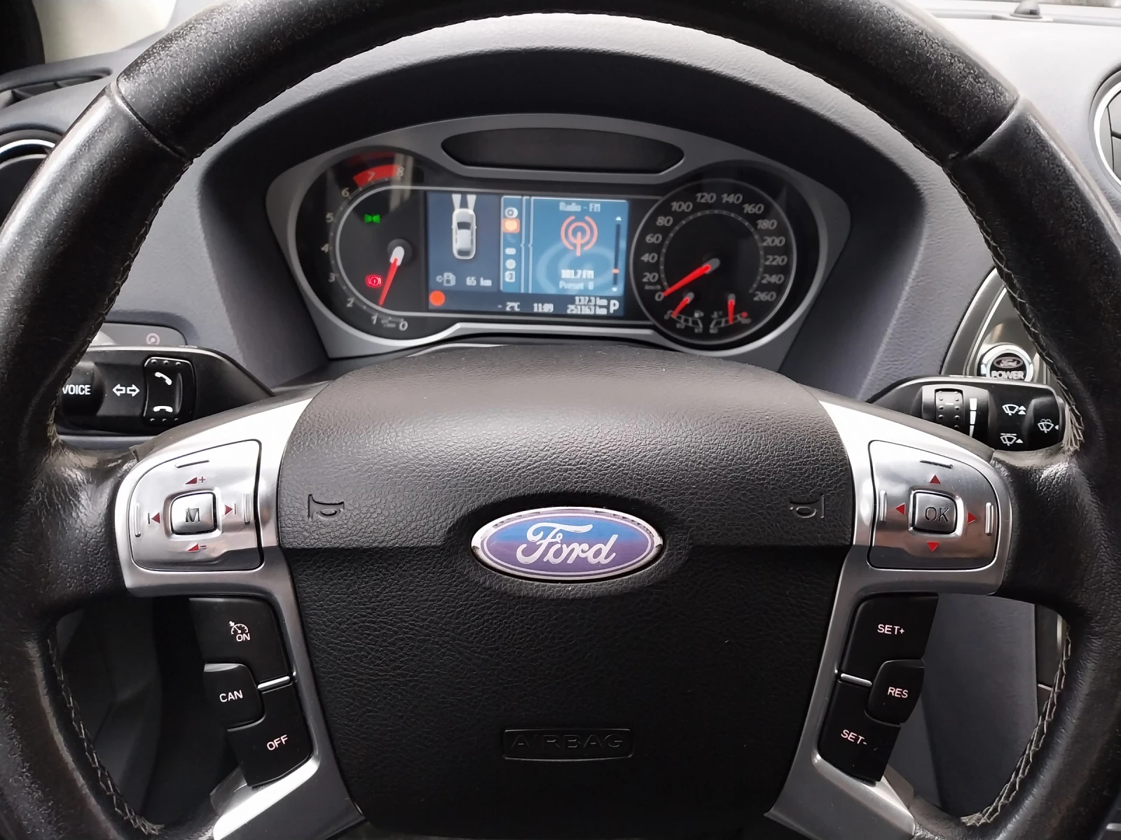 Ford Mondeo, снимка 12 - Автомобили и джипове - 53755503