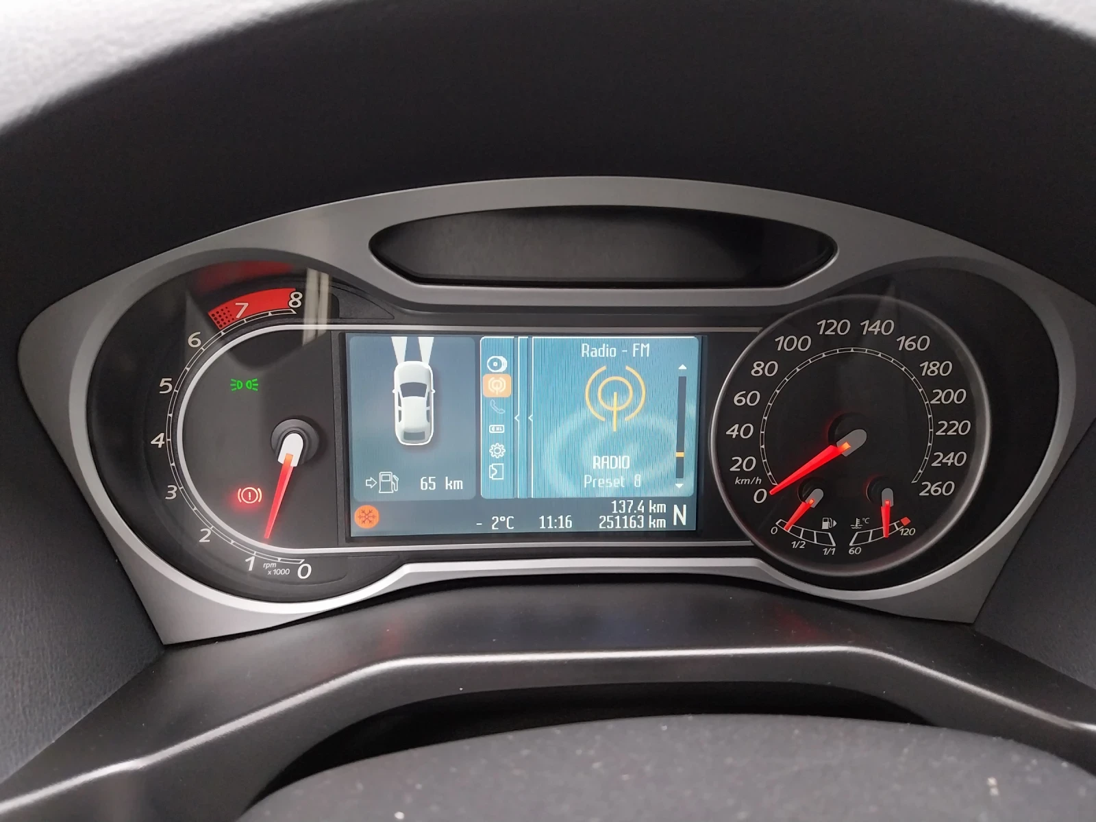 Ford Mondeo, снимка 8 - Автомобили и джипове - 53755503