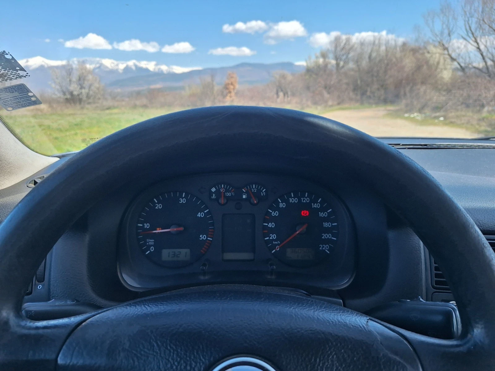 VW Golf, снимка 3 - Автомобили и джипове - 53838578