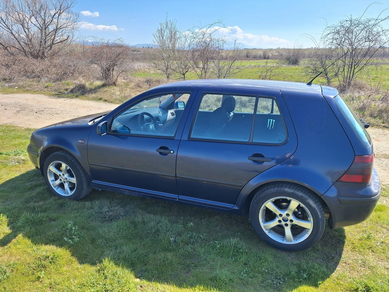 VW Golf, снимка 6 - Автомобили и джипове - 53838578