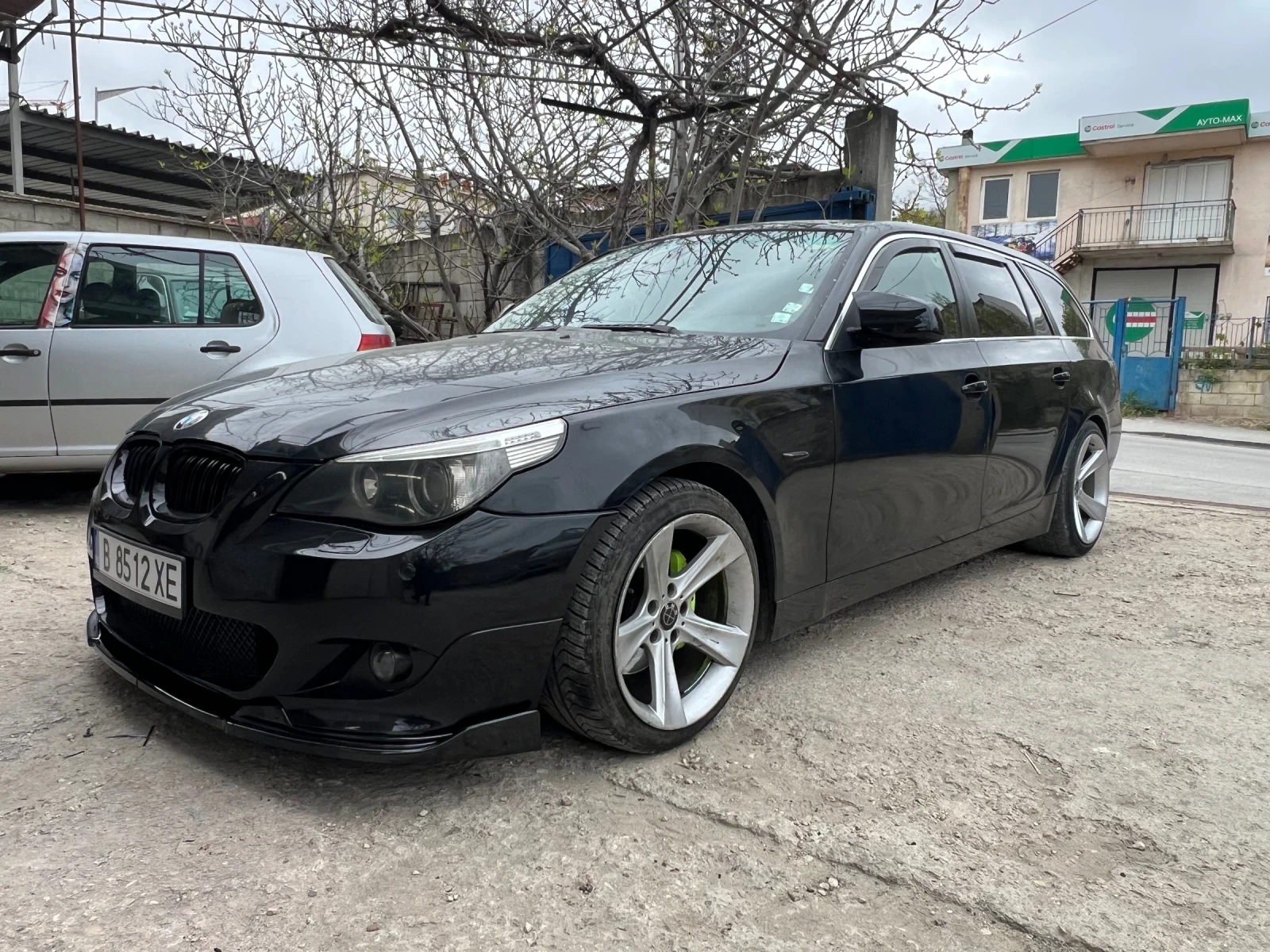 BMW 530