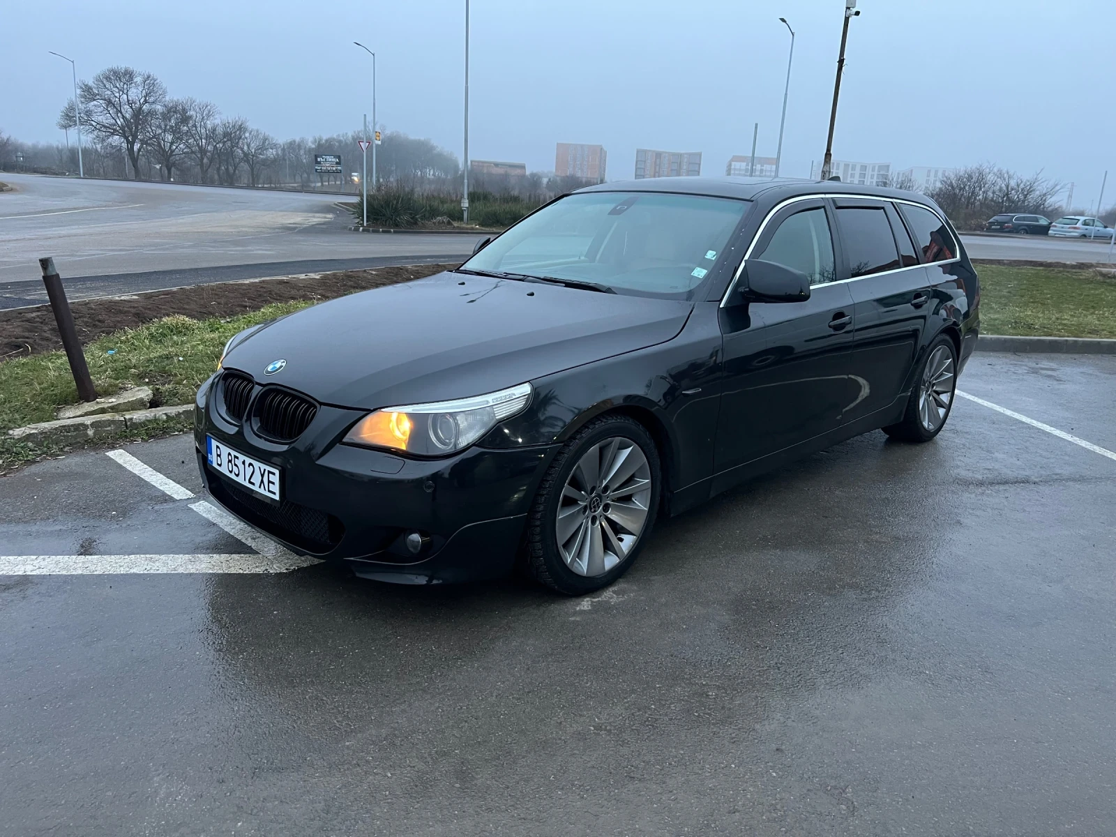 BMW 530, снимка 7 - Автомобили и джипове - 53901292