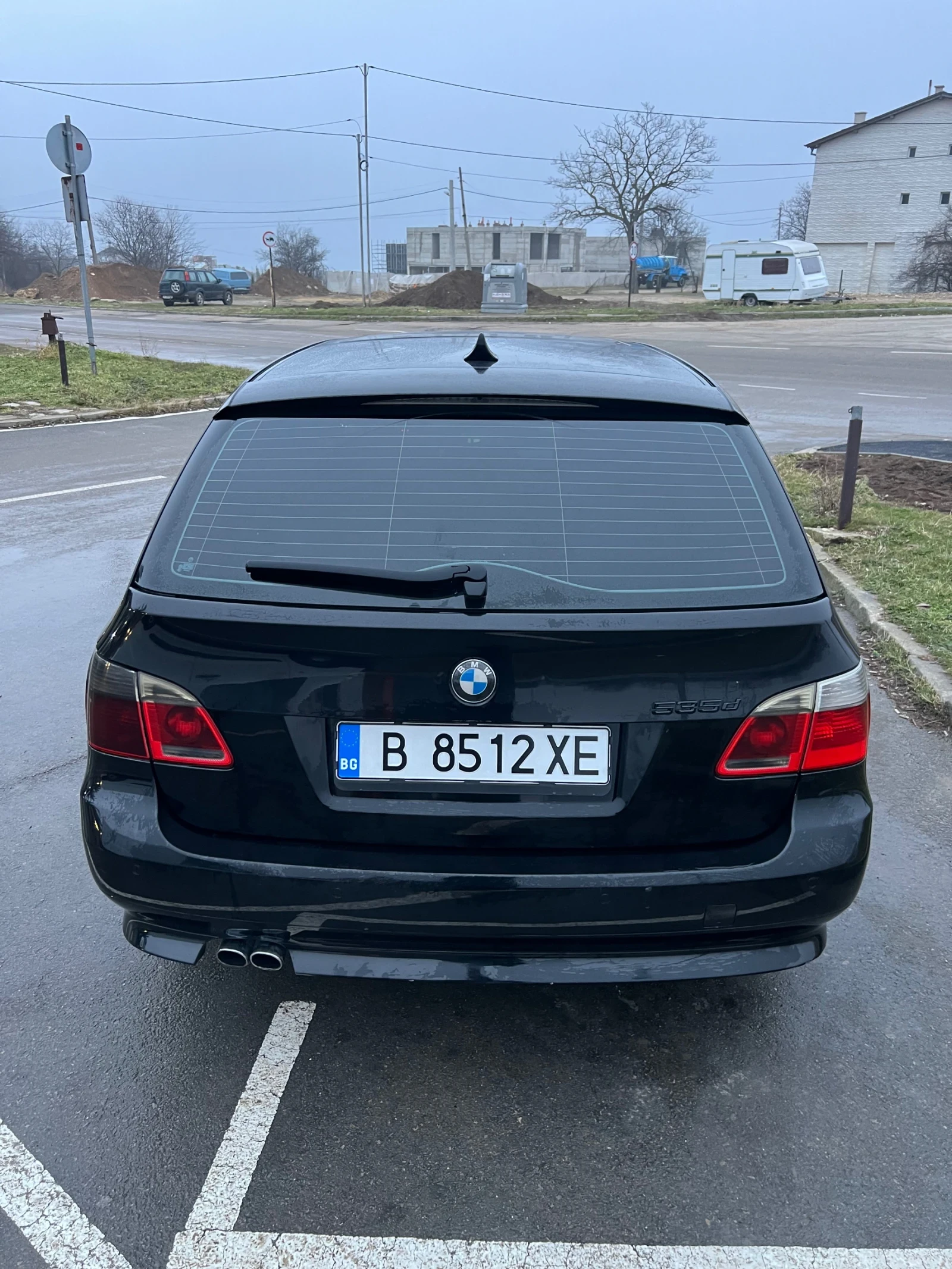 BMW 530, снимка 5 - Автомобили и джипове - 53901292
