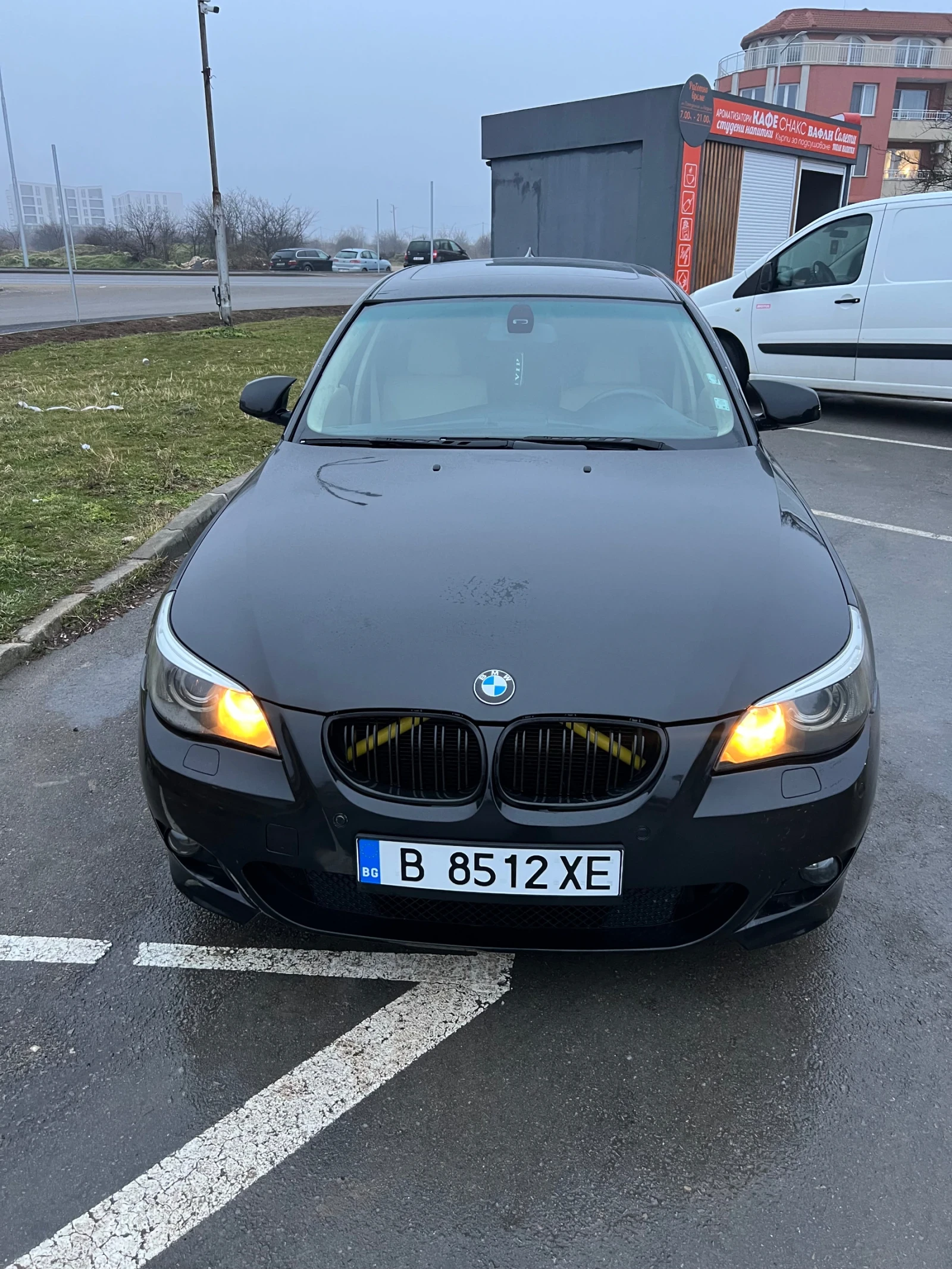 BMW 530, снимка 8 - Автомобили и джипове - 53901292