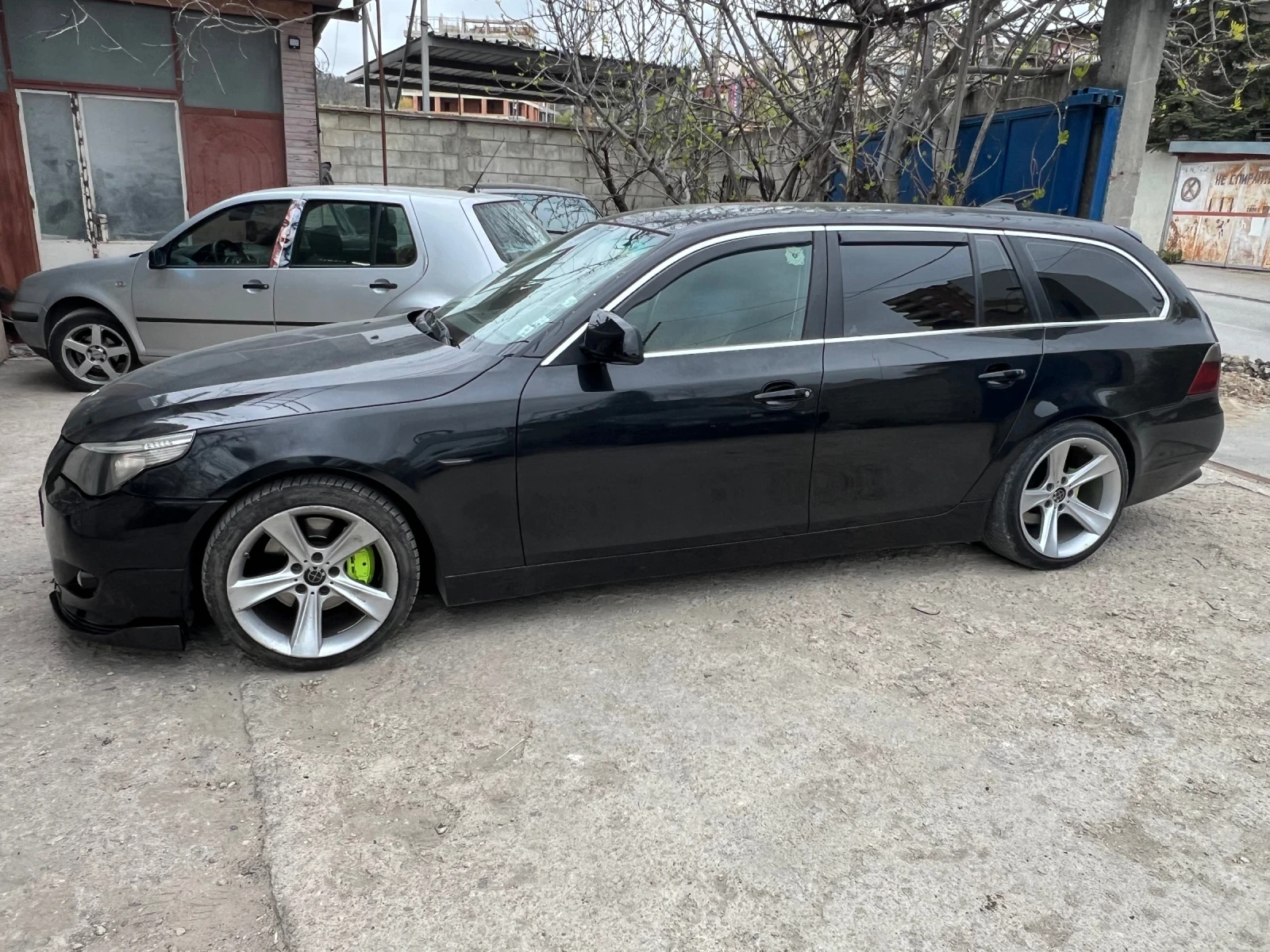 BMW 530, снимка 2 - Автомобили и джипове - 53901292