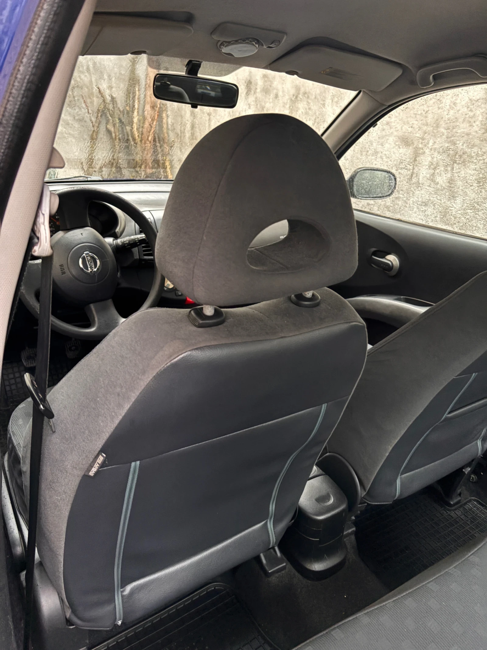 Nissan Micra Nissan Micra 1.5 dCi