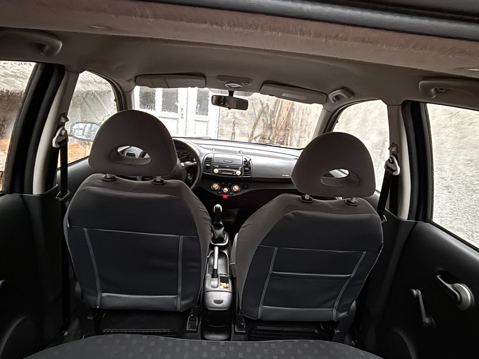 Nissan Micra Nissan Micra 1.5 dCi | Mobile.bg � ����������� 7