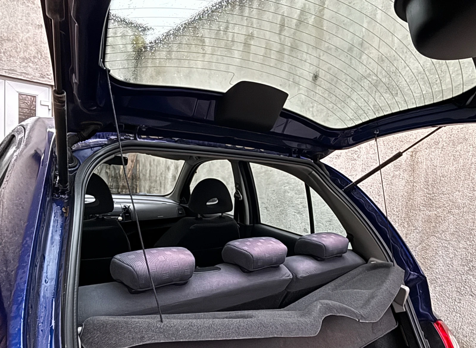Nissan Micra Nissan Micra 1.5 dCi | Mobile.bg � ����������� 8