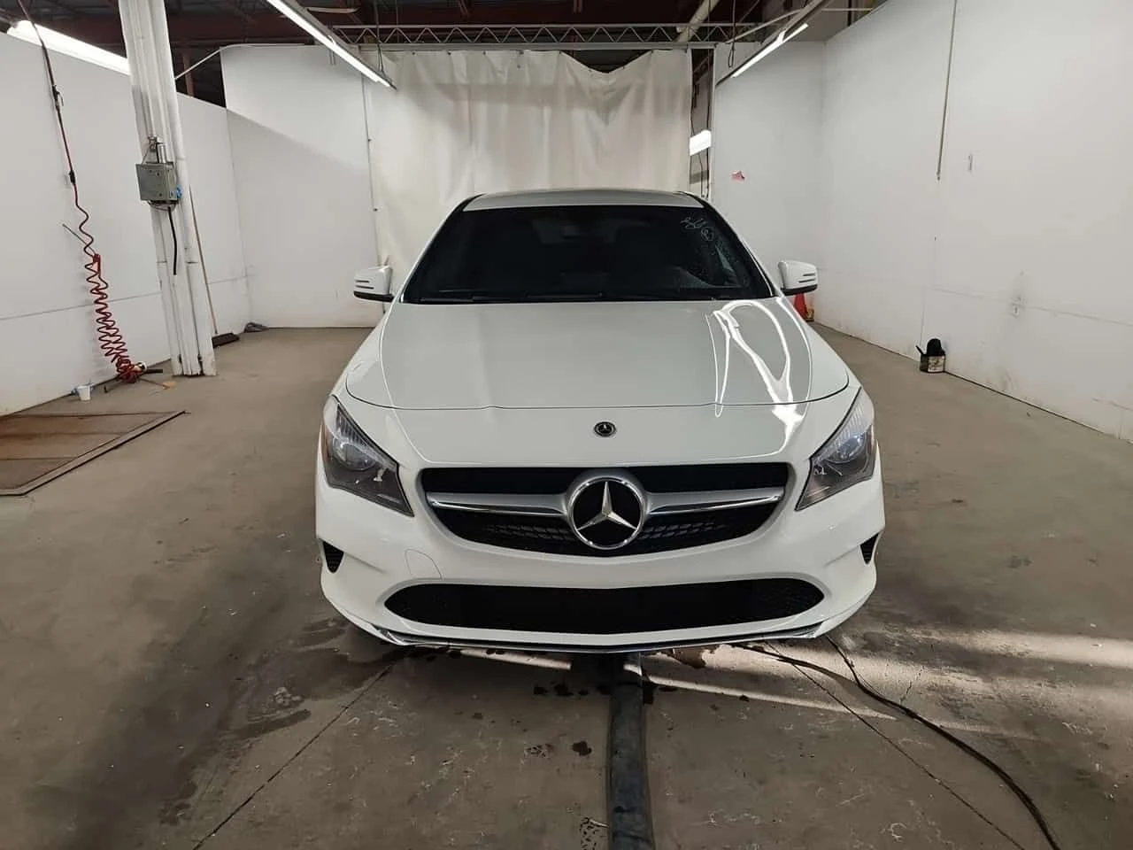 Mercedes-Benz CLA 250  | MEMORY | HEATED SEATS |  | Mobile.bg � ����������� 1