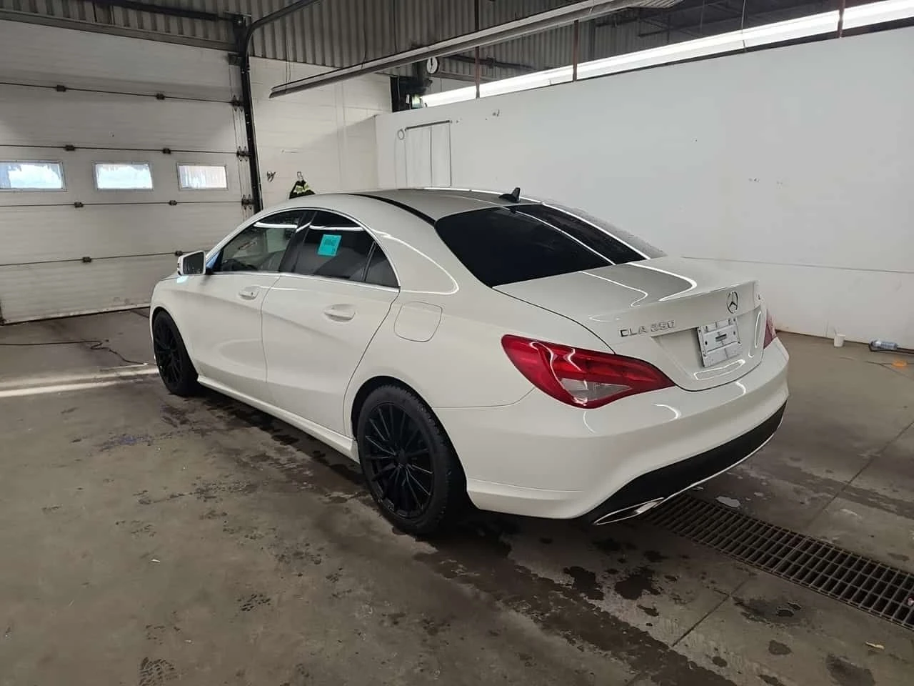 Mercedes-Benz CLA 250  | MEMORY | HEATED SEATS |  | Mobile.bg � ����������� 5