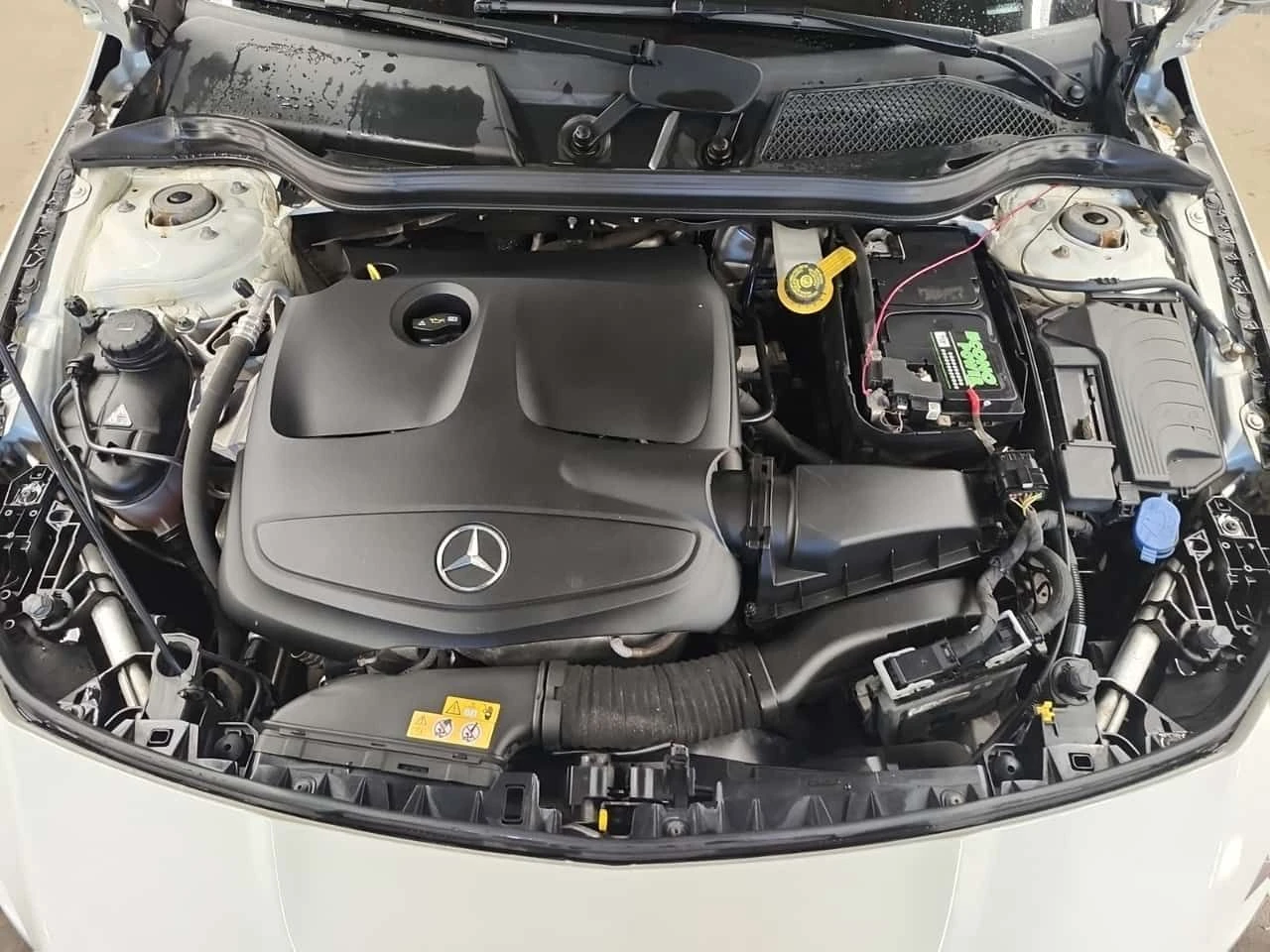 Mercedes-Benz CLA 250  | MEMORY | HEATED SEATS |  | Mobile.bg � ����������� 17